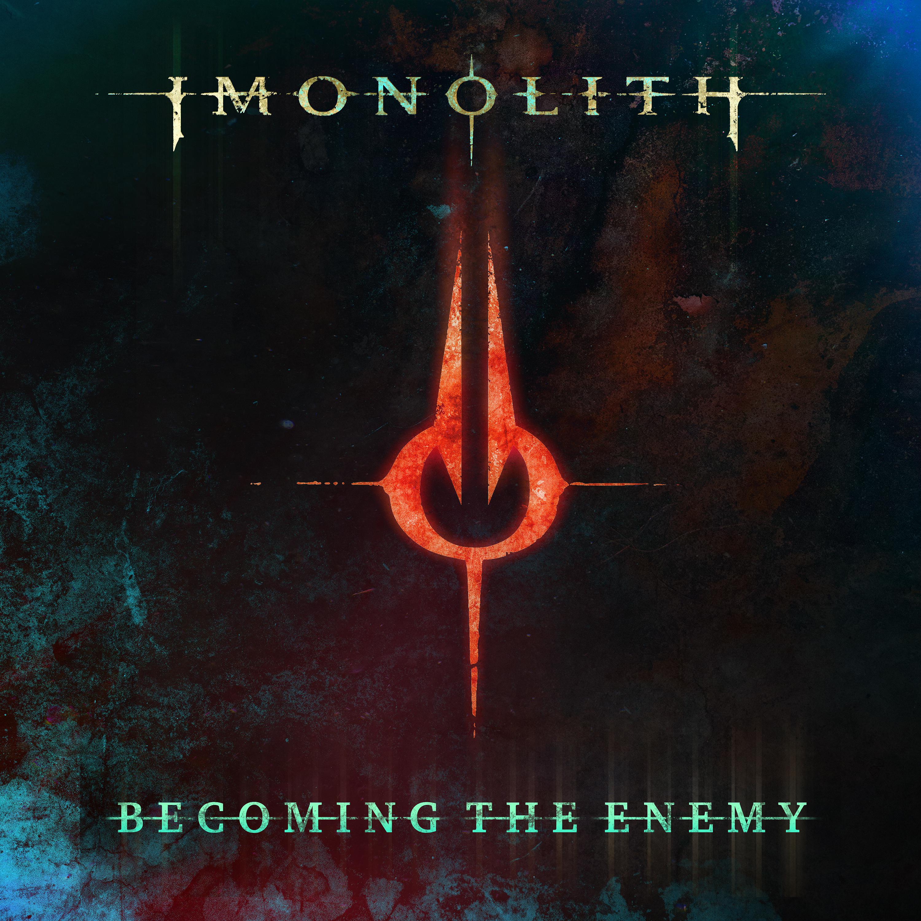 Постер альбома Becoming the Enemy