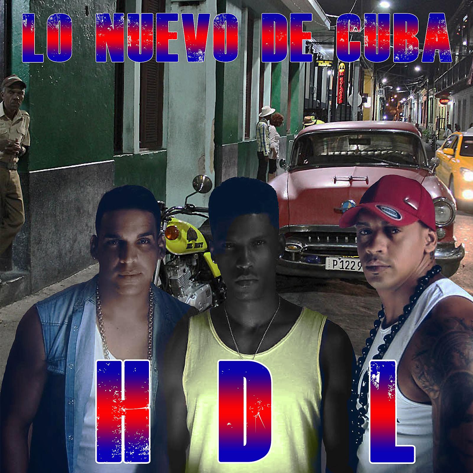 Постер альбома Lo Nuevo de Cuba
