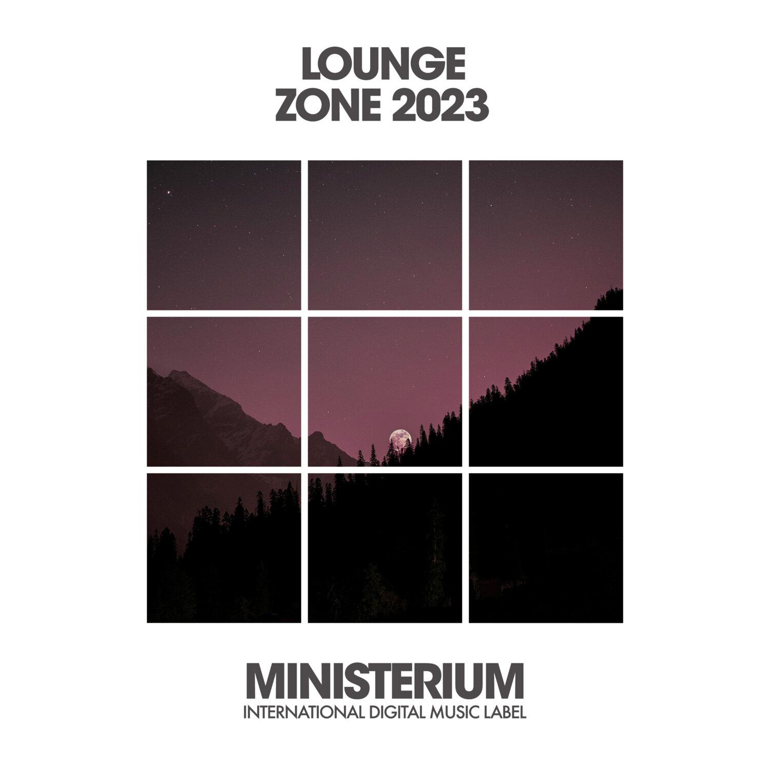 Постер альбома Lounge Zone 2023