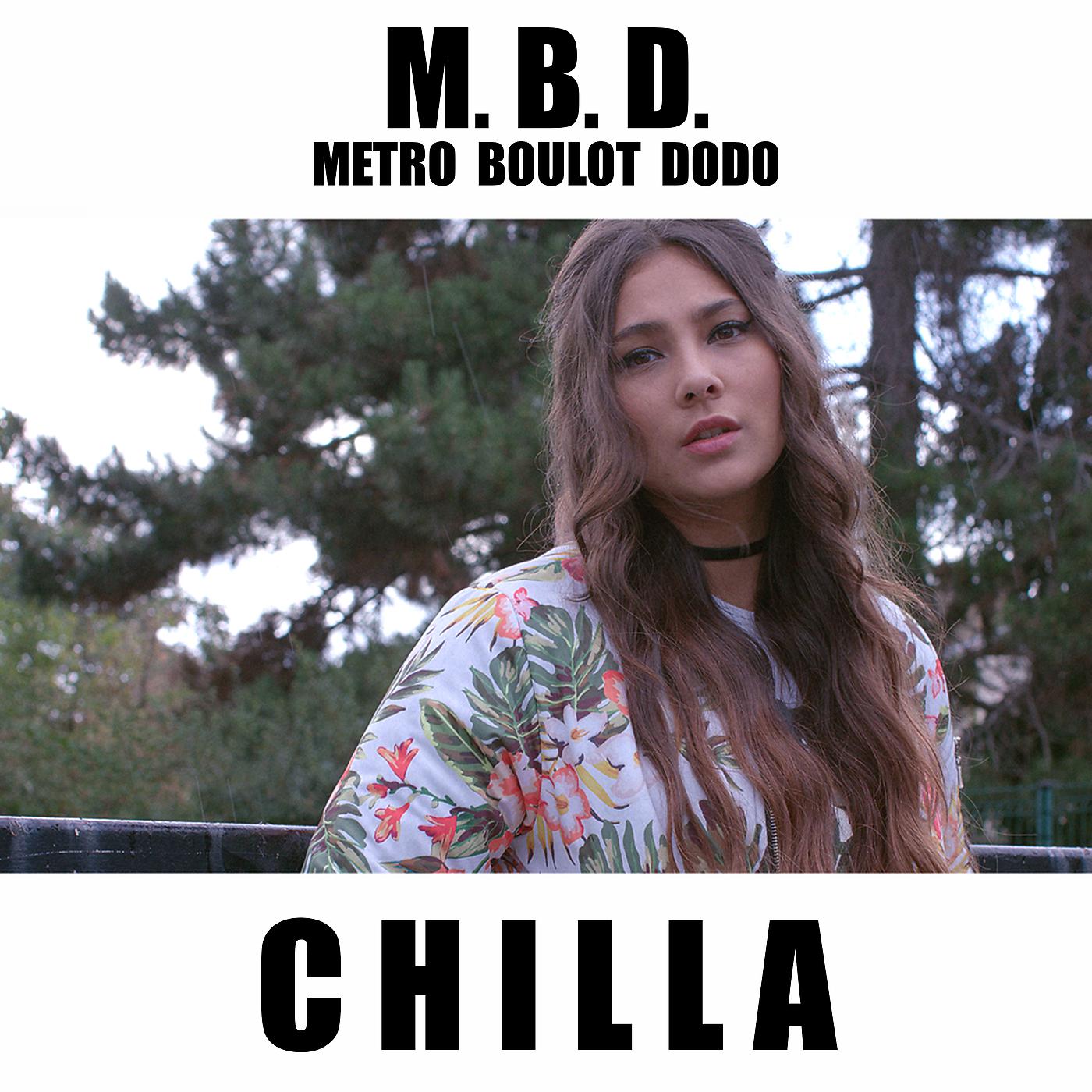 Постер альбома M.B.D (Métro boulot dodo)