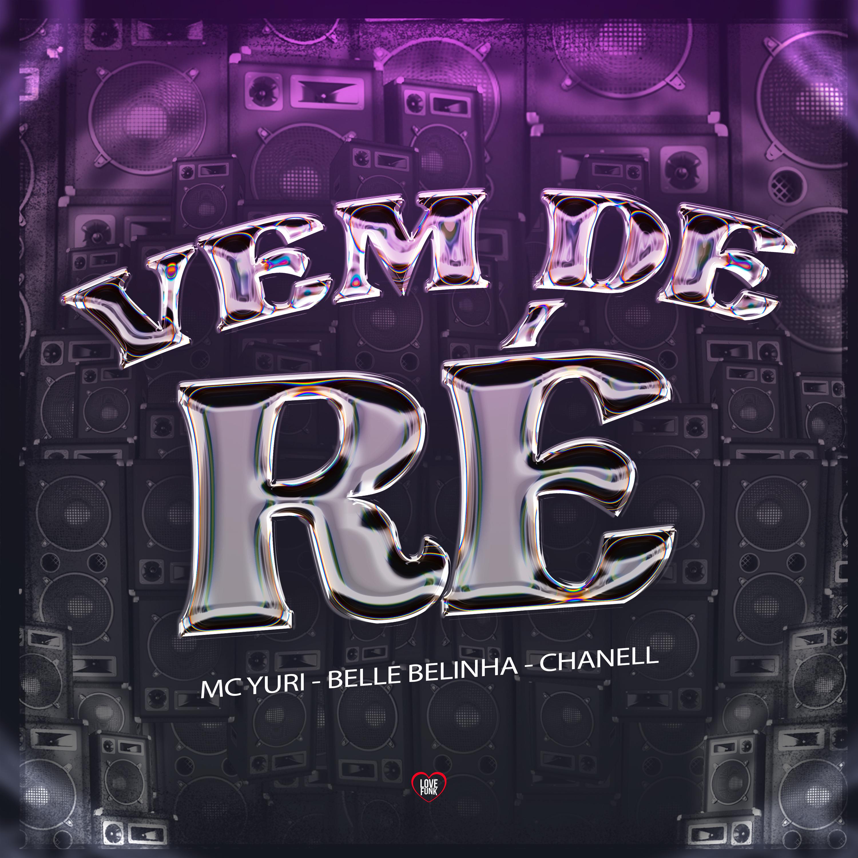 Постер альбома Vem de Ré