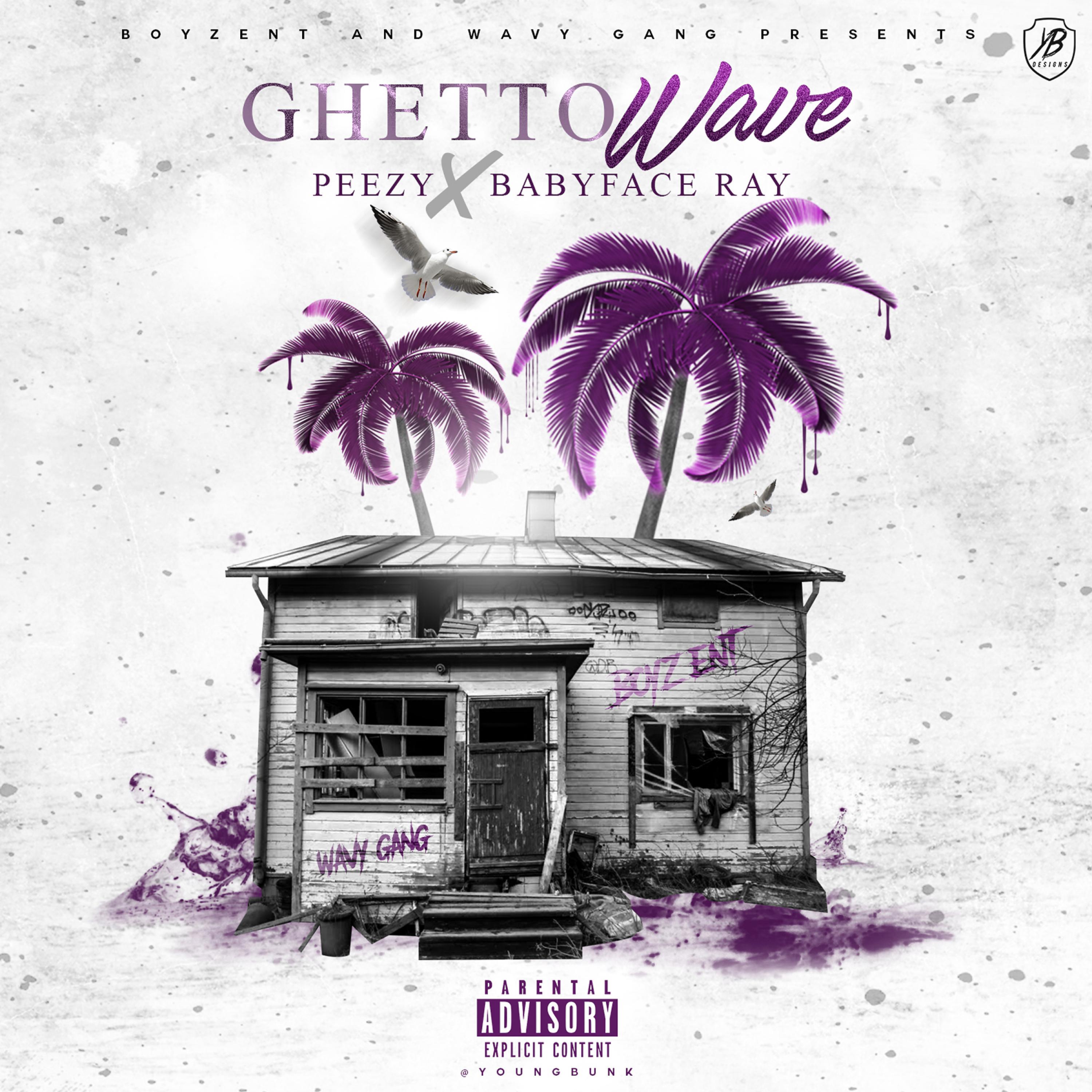 Постер альбома Ghetto Wave