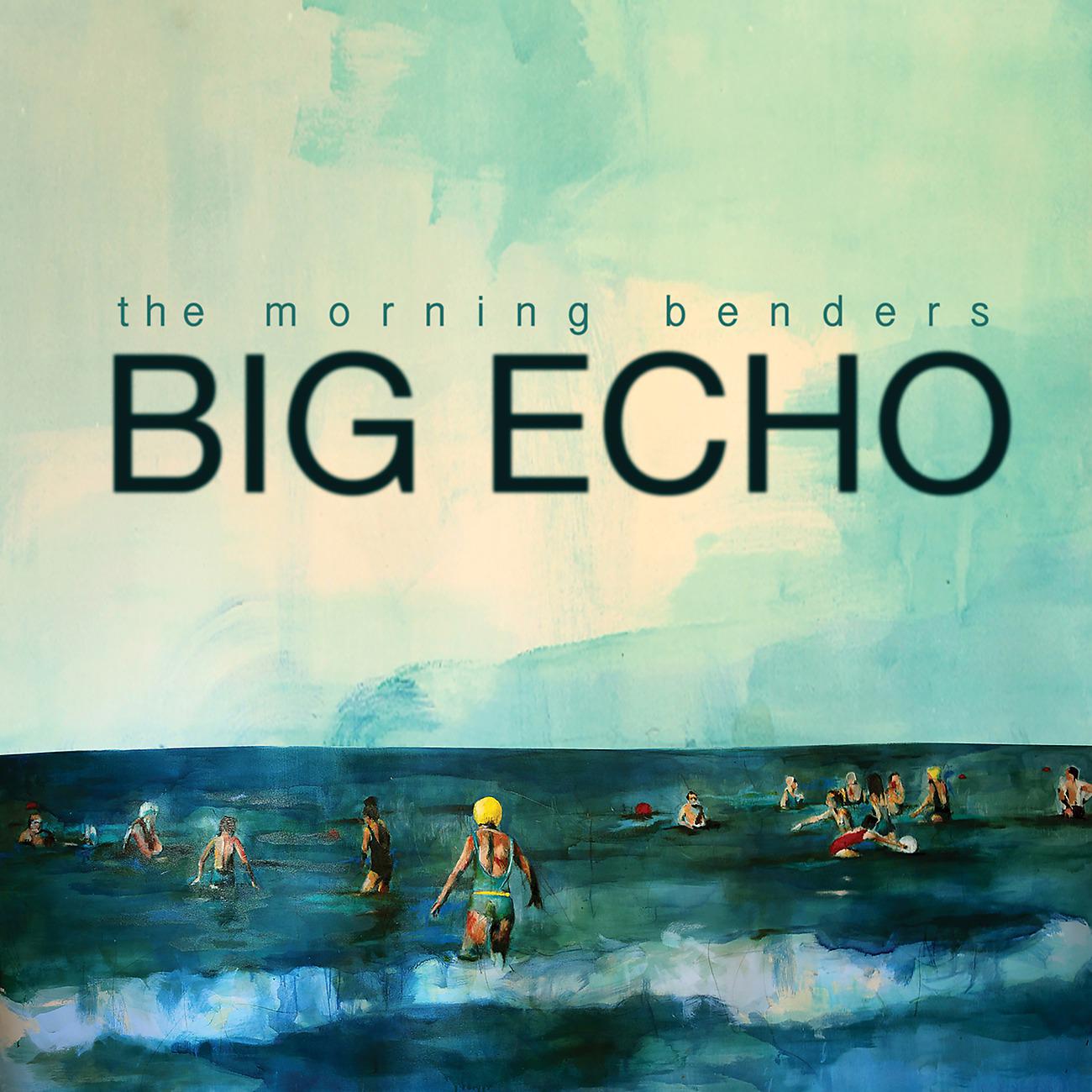 Постер альбома Big Echo