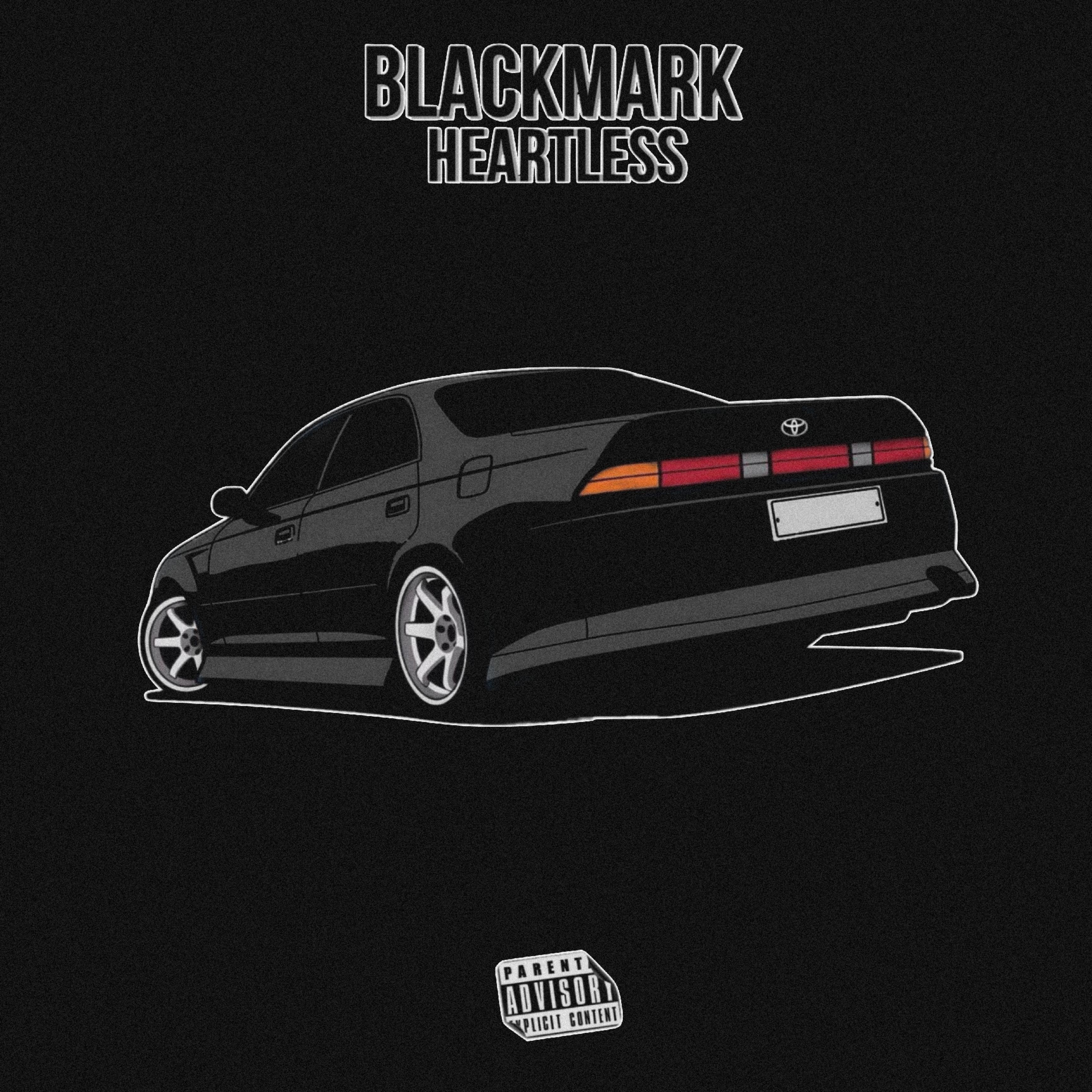 Постер альбома Blackmark