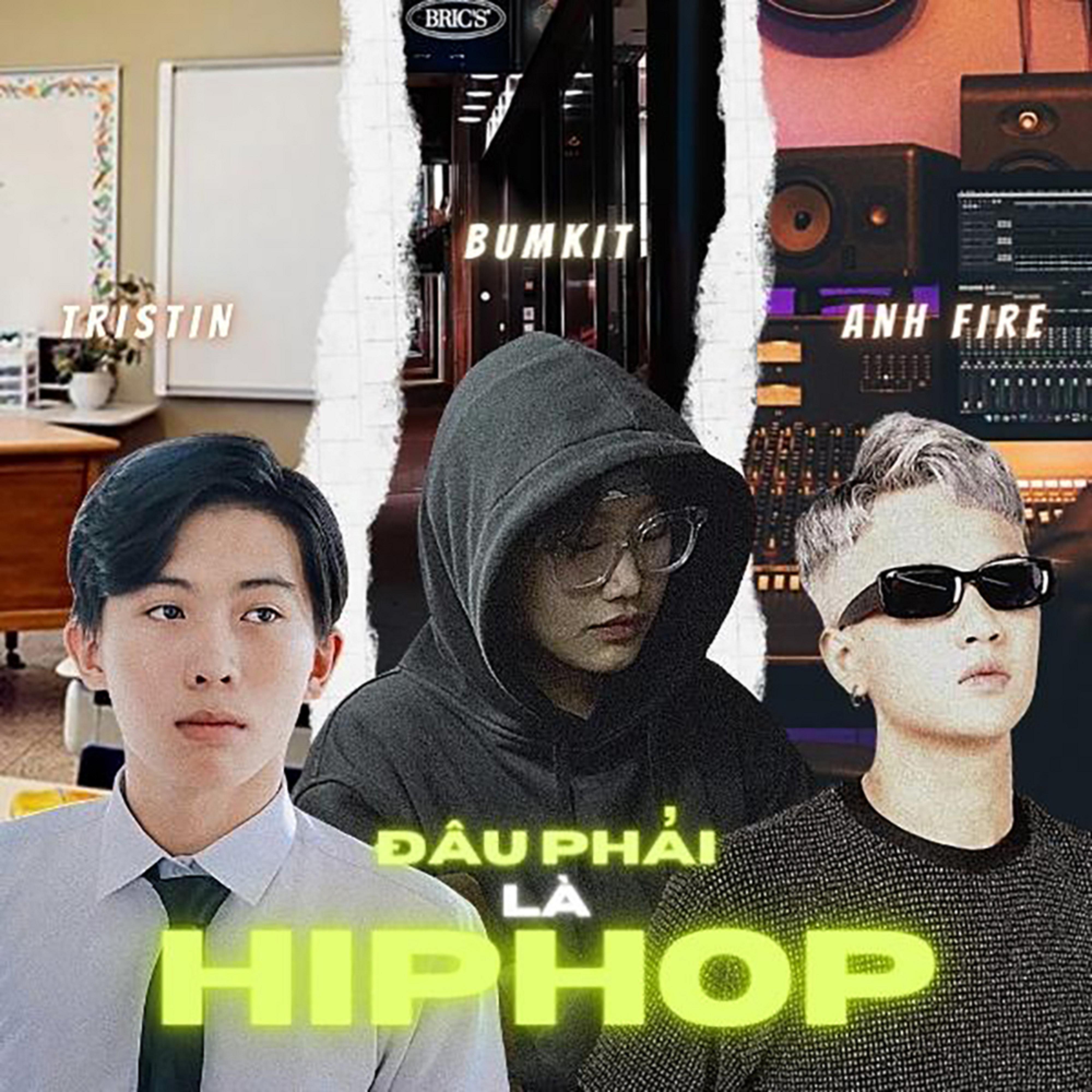 Постер альбома Đâu Phải Là Hiphop