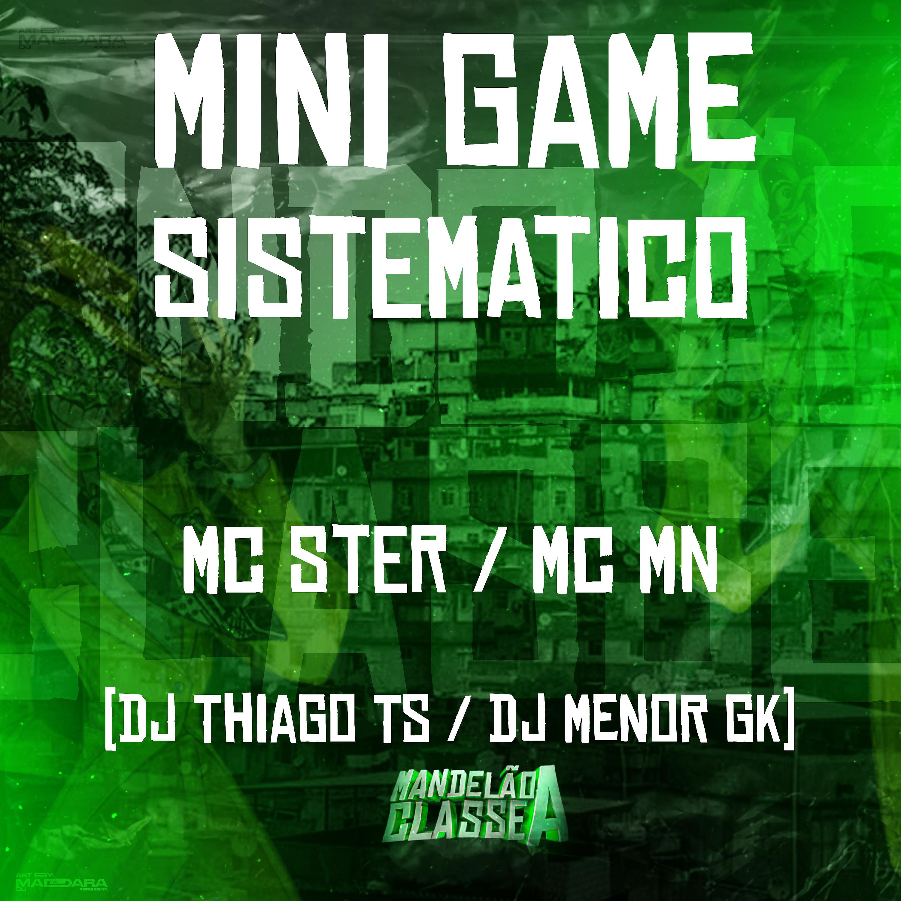 Постер альбома Mini Game Sistematico