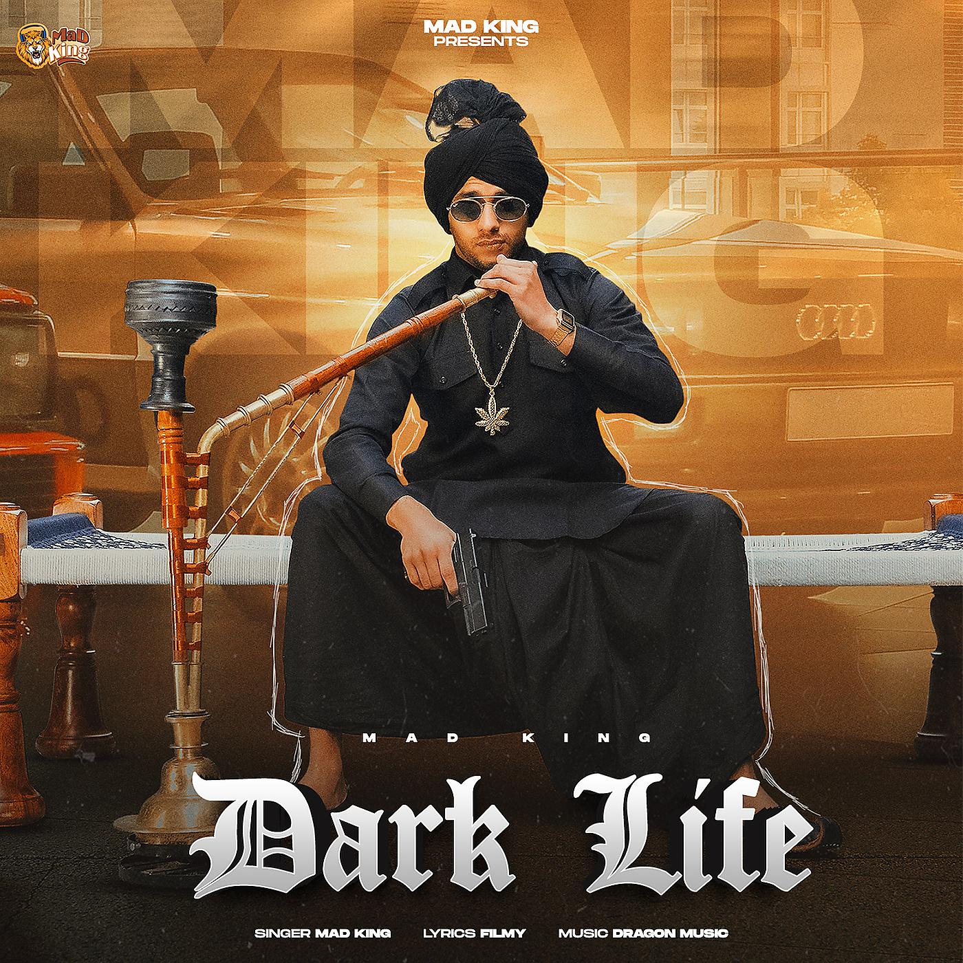 Постер альбома Dark Life