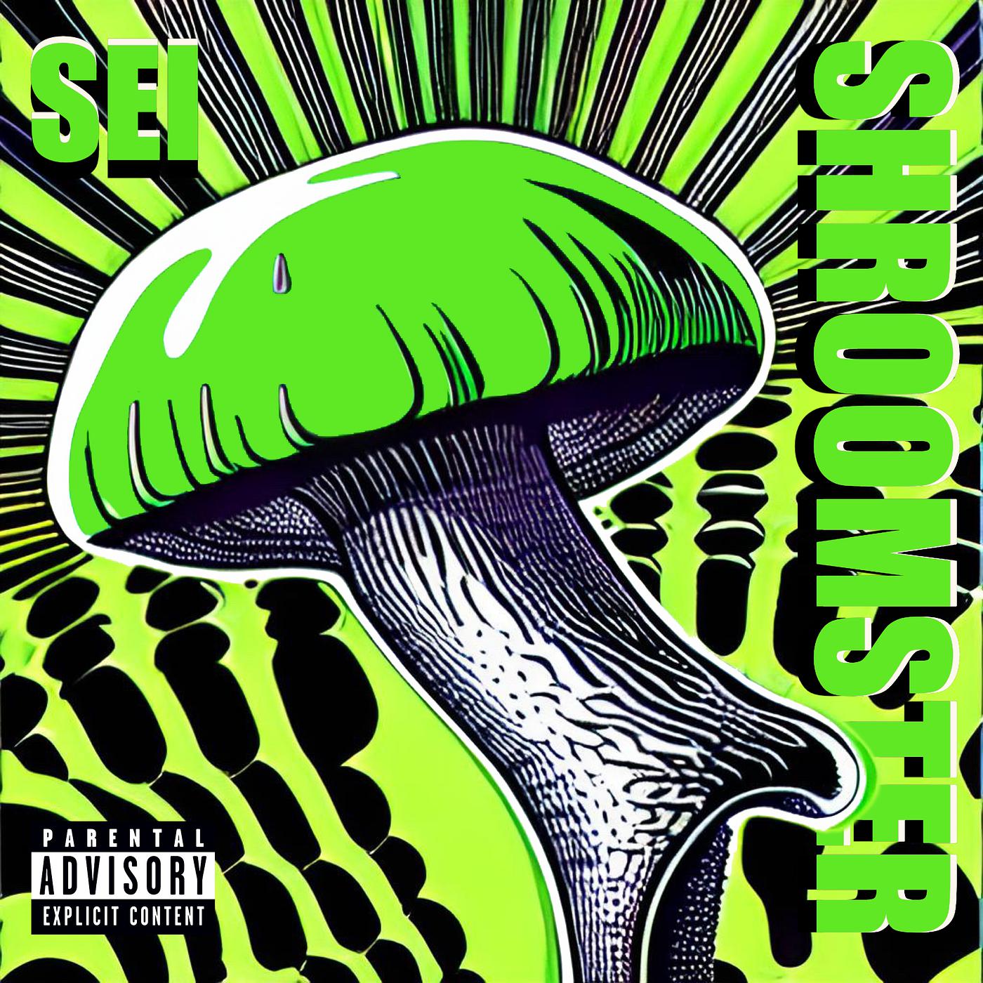 Постер альбома Shroomster