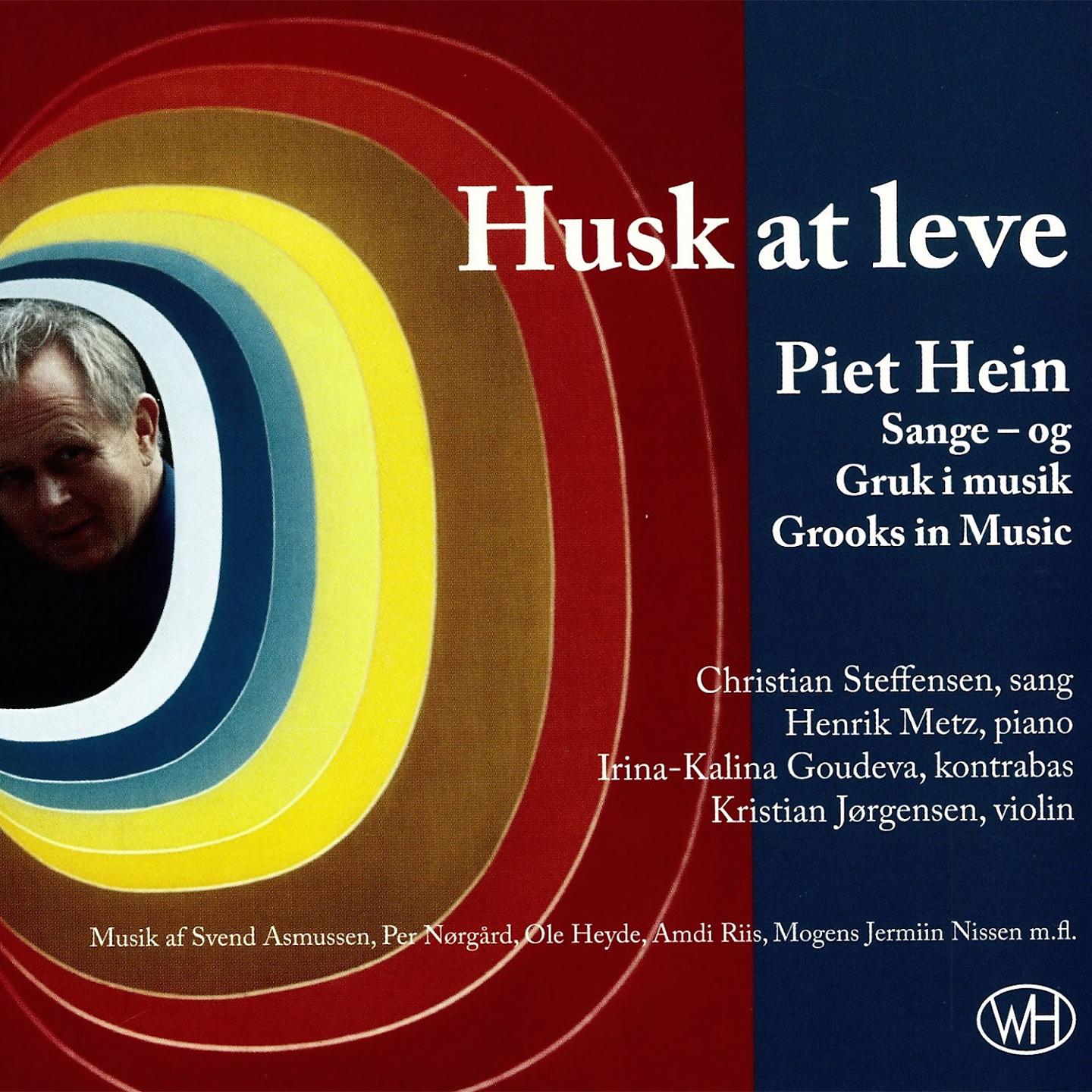 Постер альбома Husk At Leve