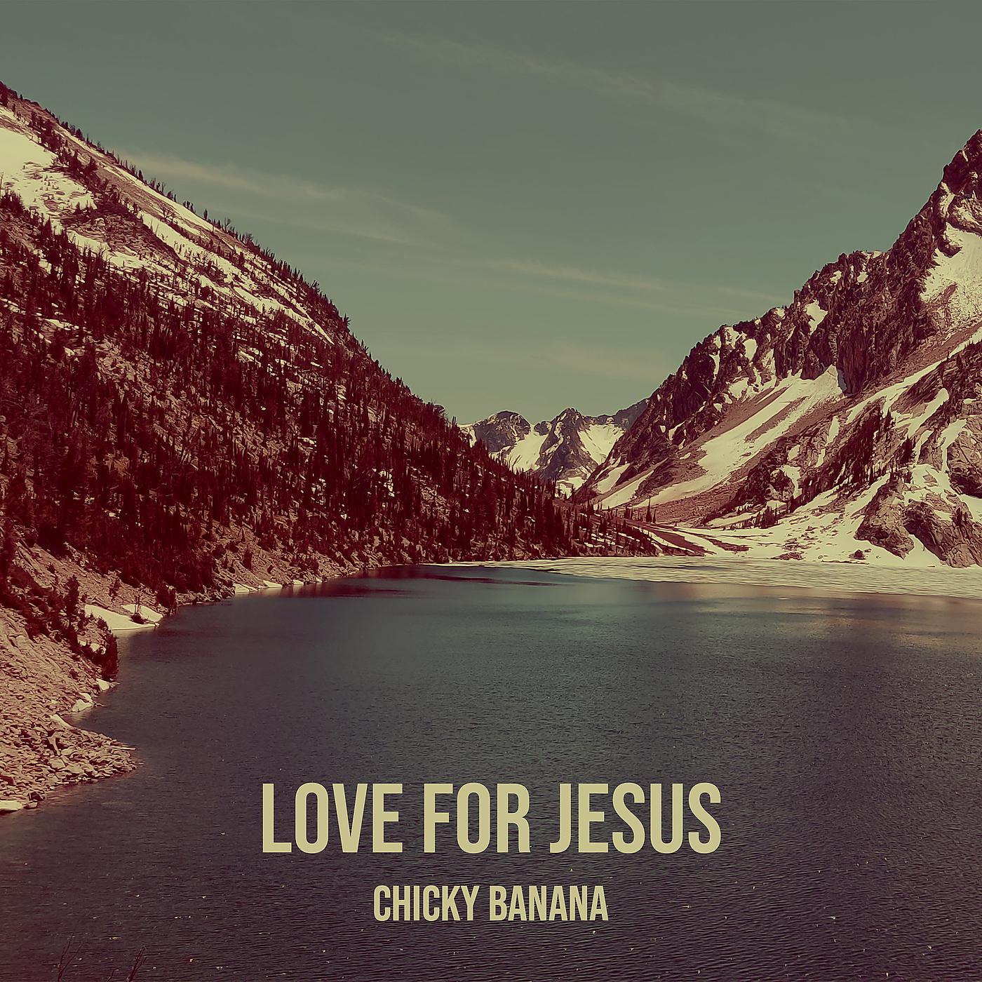 Постер альбома Love for Jesus