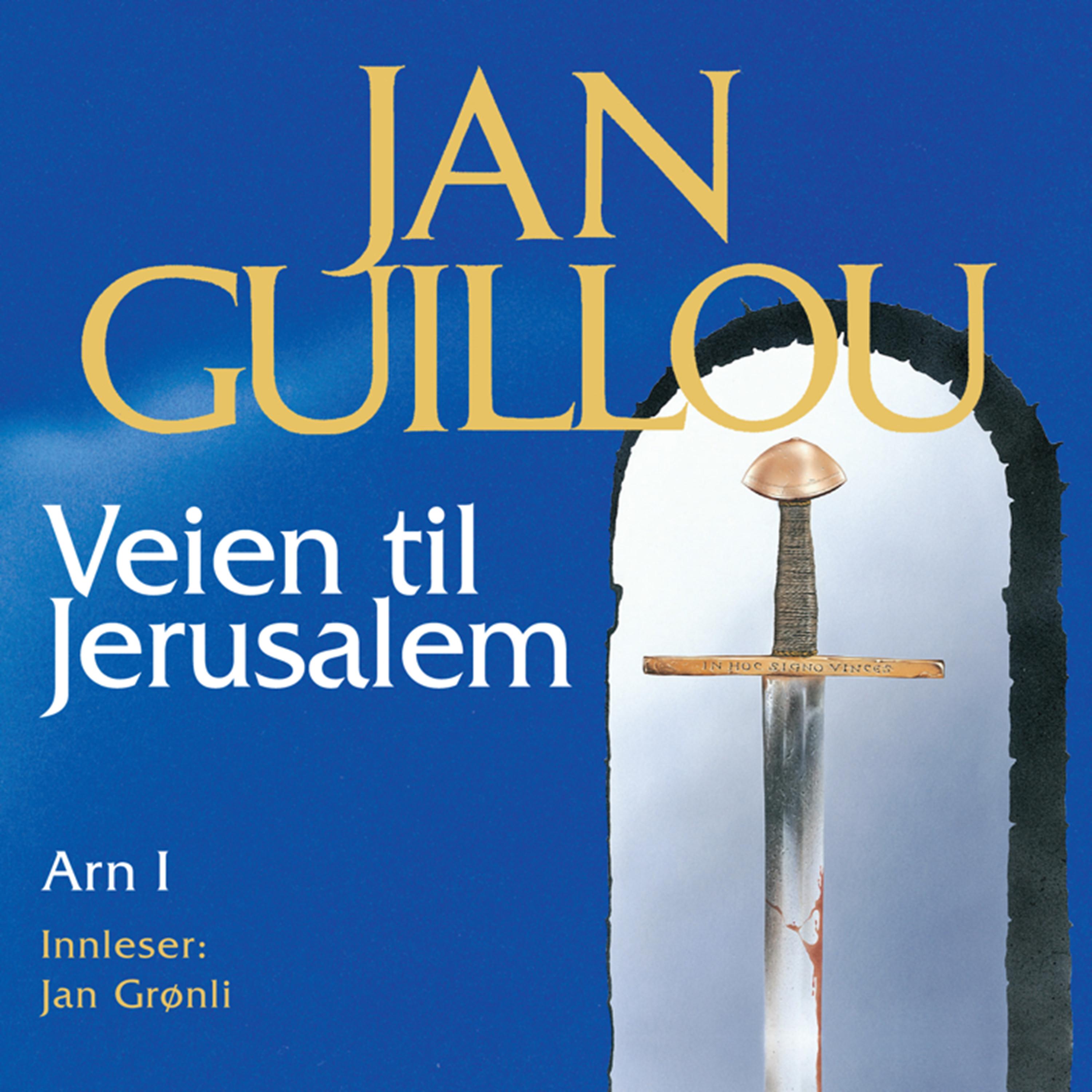 Постер альбома Veien Til Jerusalem - Arn 1