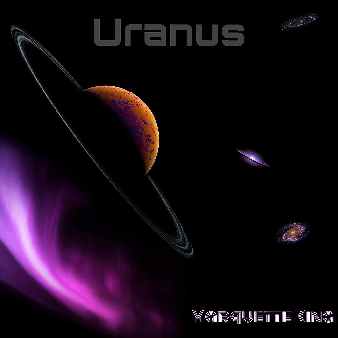 Постер альбома Uranus