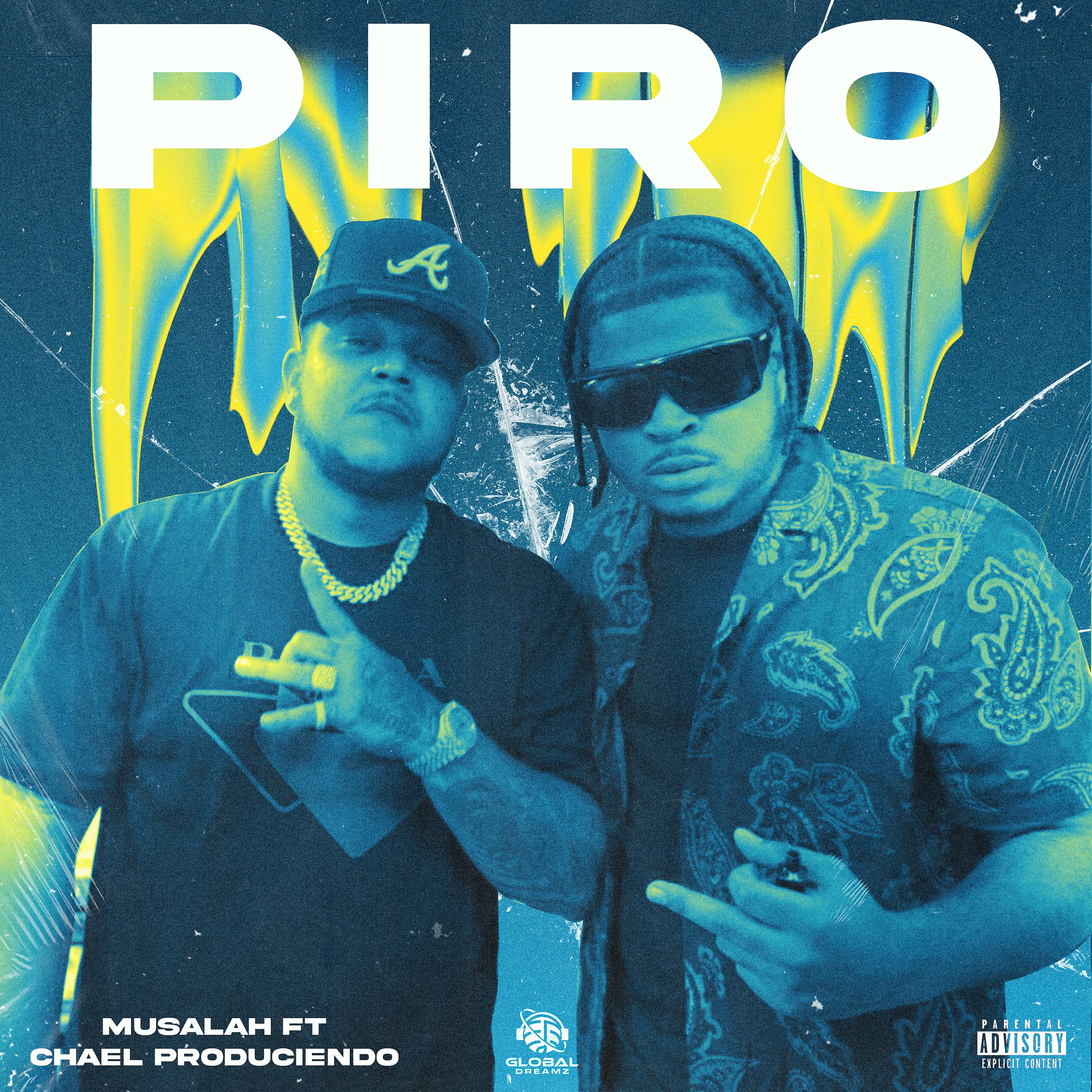 Постер альбома Piro