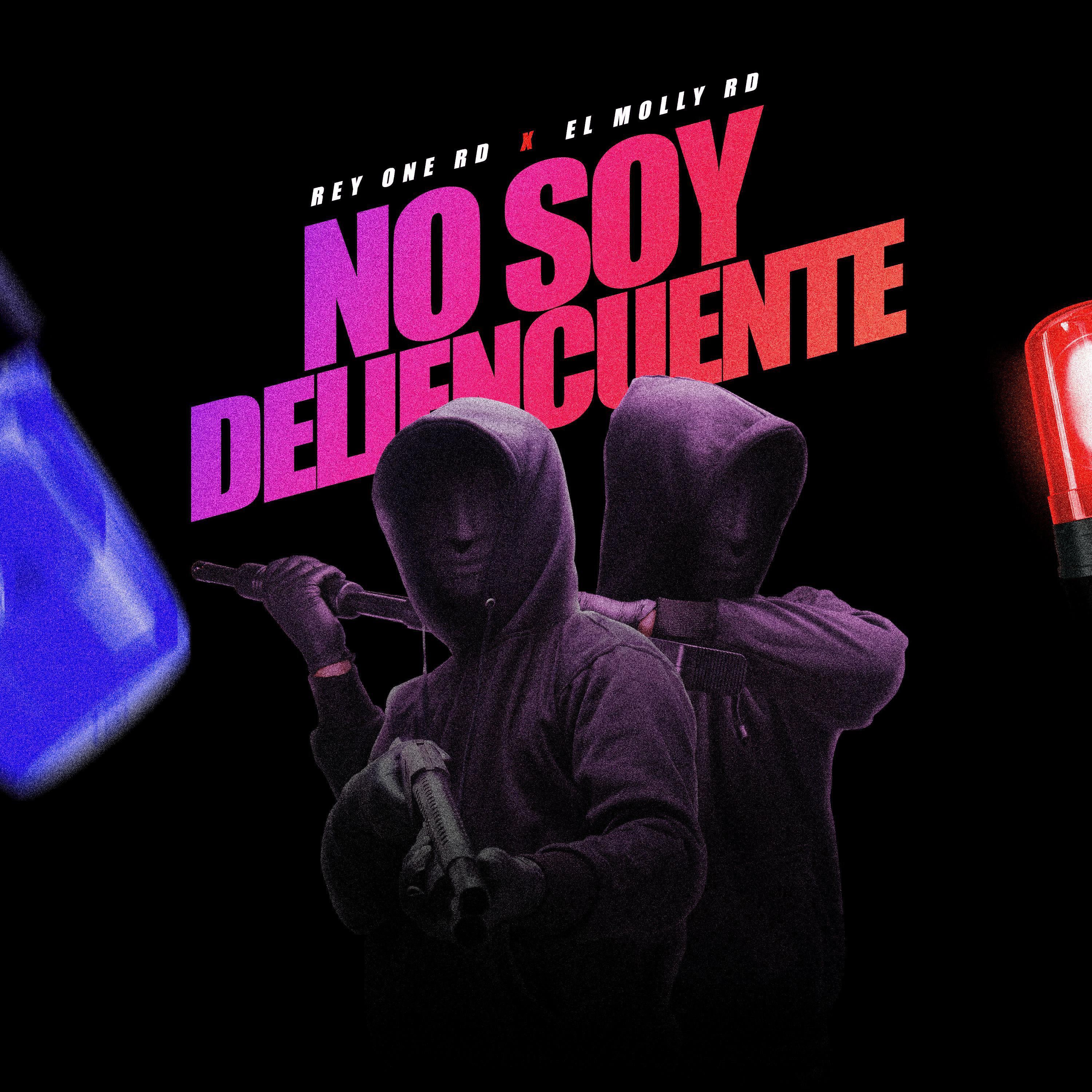 Постер альбома No Soy Delincuente