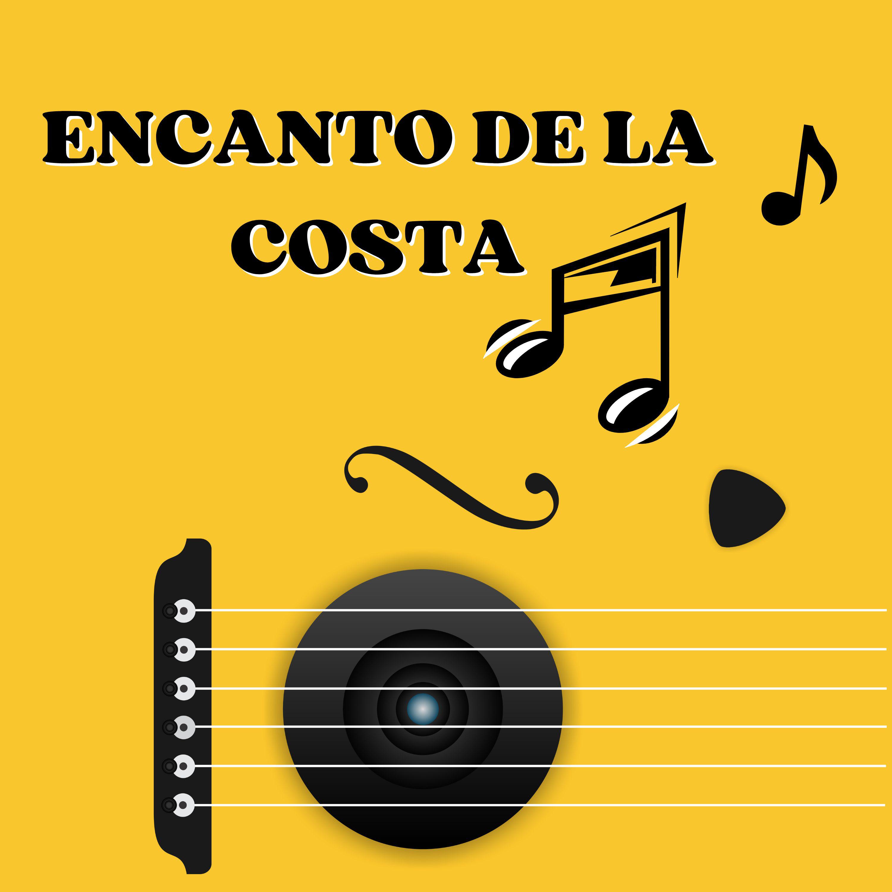 Постер альбома Encanto de la Costa