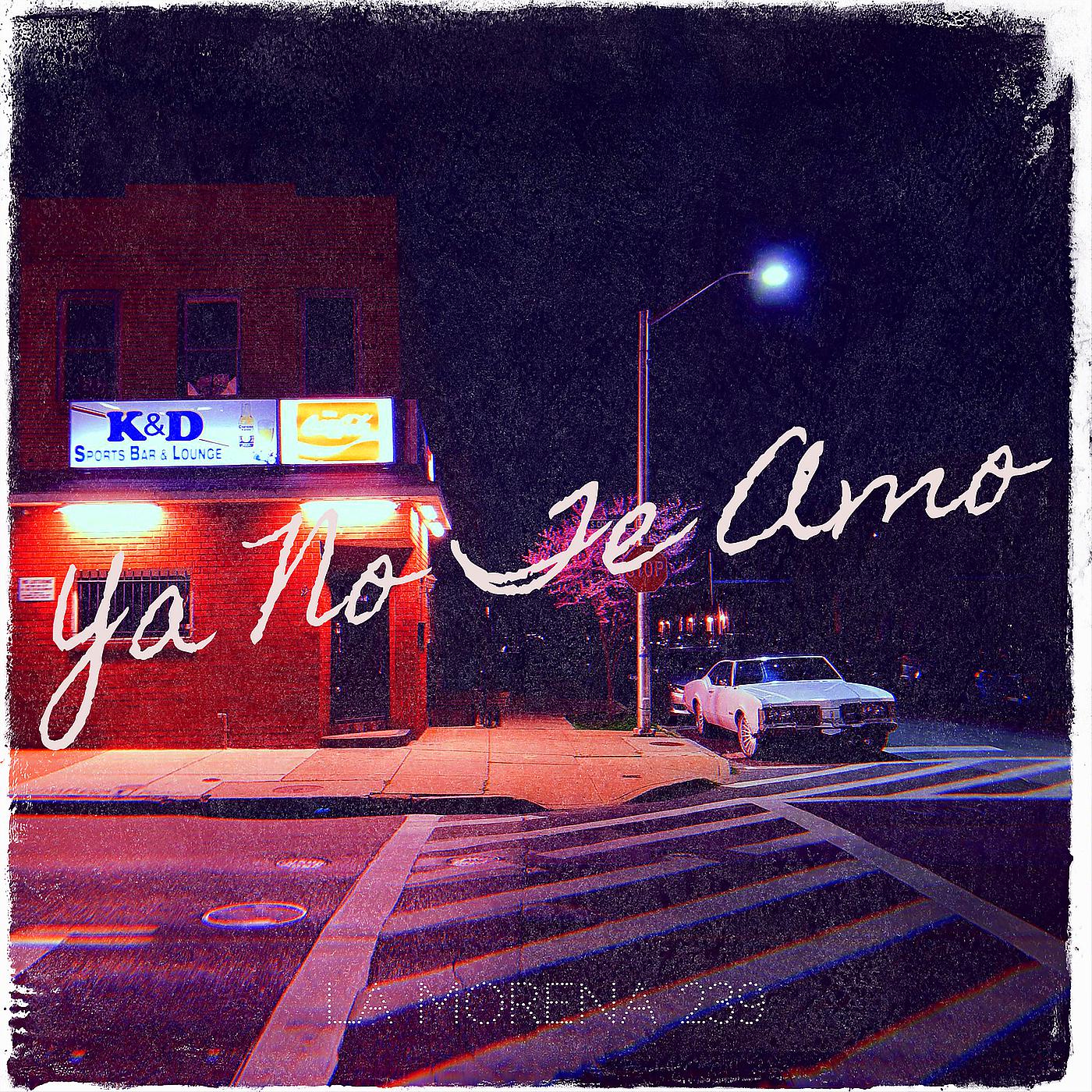 Постер альбома Ya No Te Amo