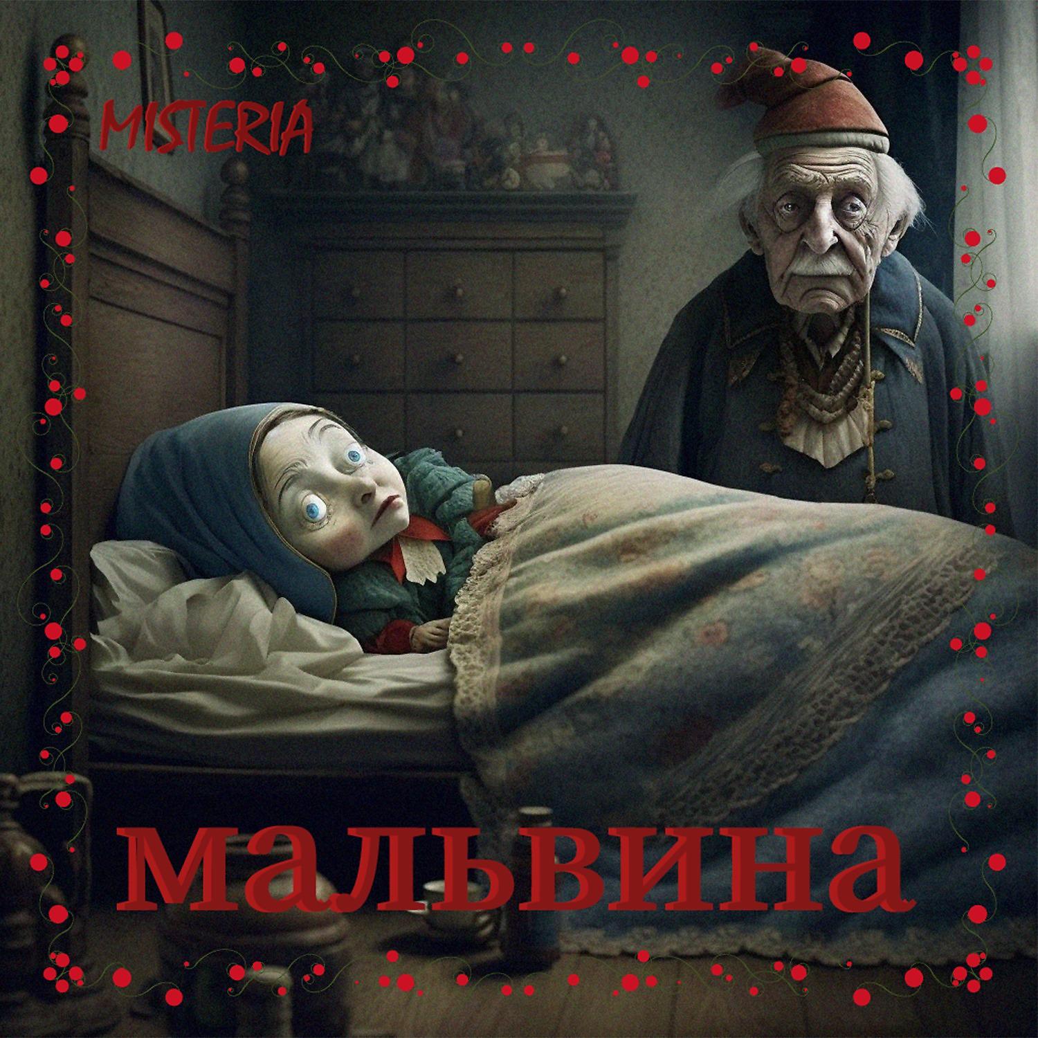 Постер альбома Мальвина