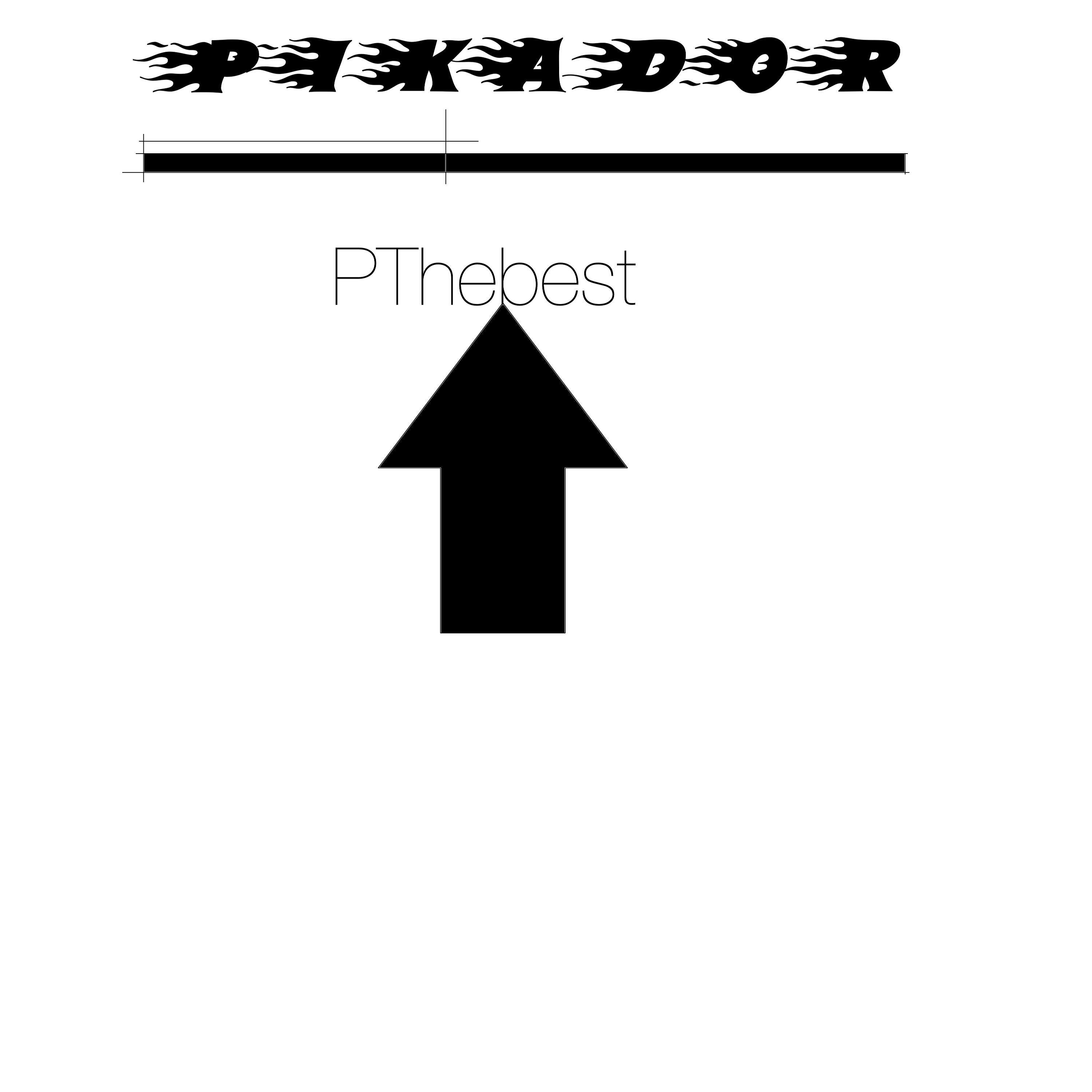 Постер альбома Pthebest