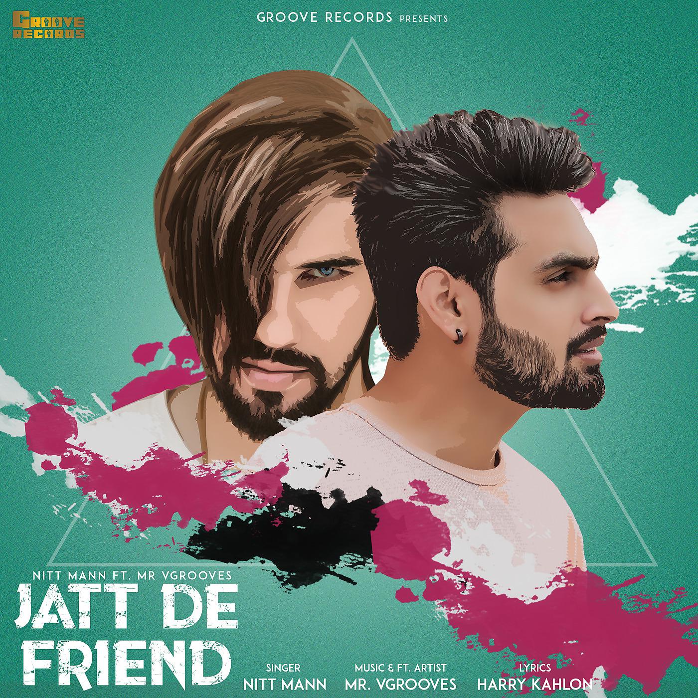 Постер альбома Jatt De Friend