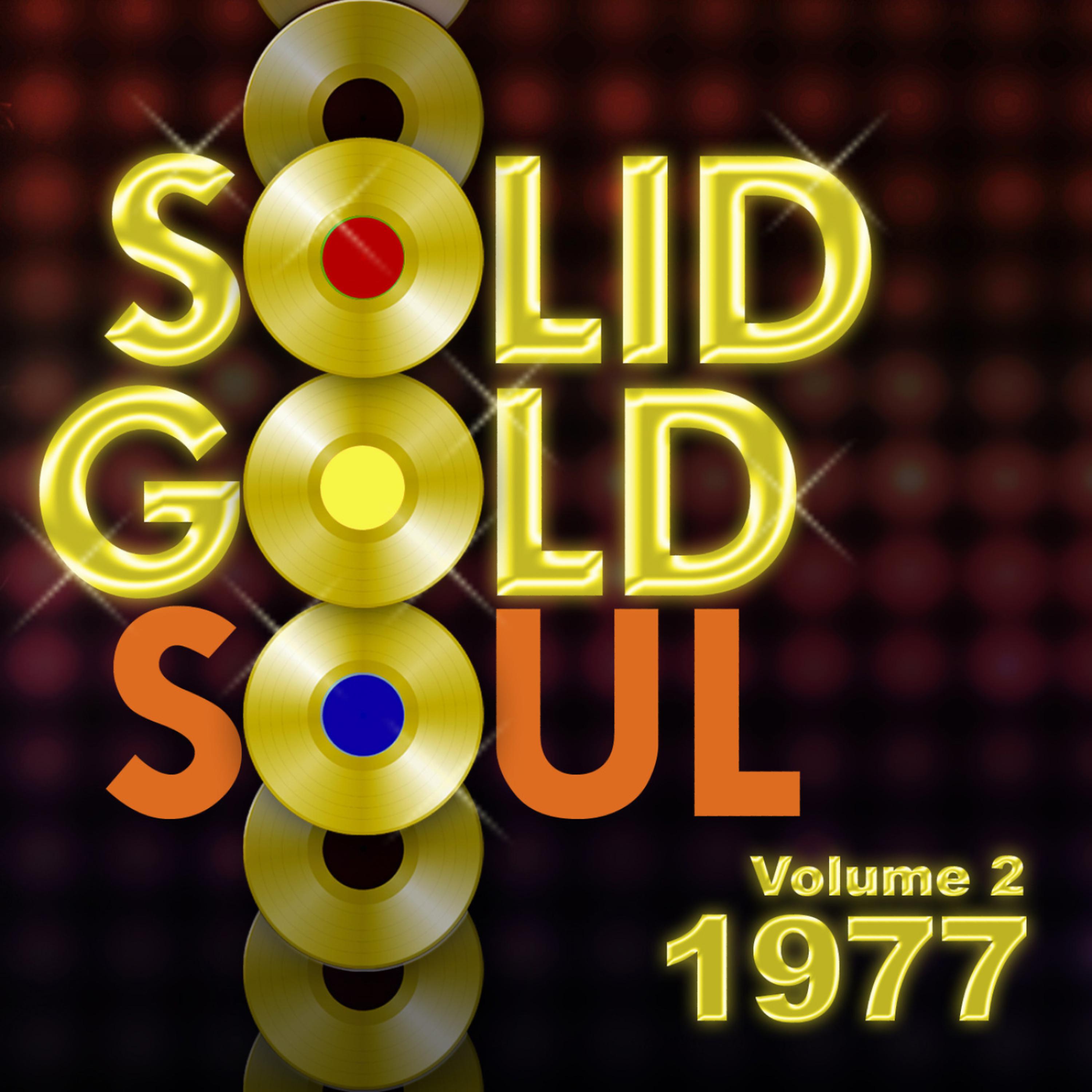 Постер альбома Solid Gold Soul 1977 Vol.2