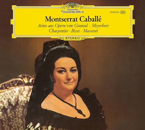 Постер альбома Montserrat Caballé - French Opera Arias