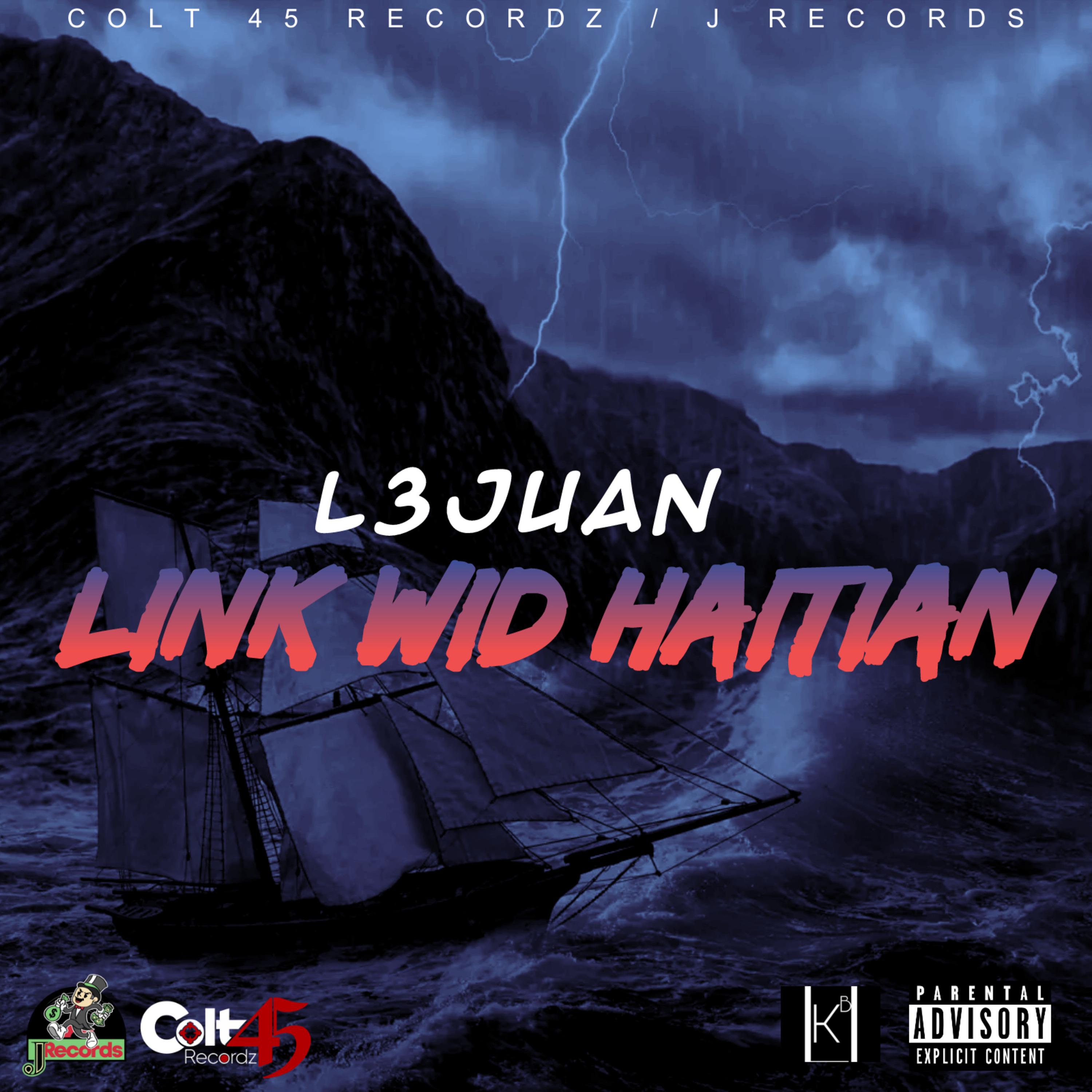 Постер альбома Link Wid Haitian