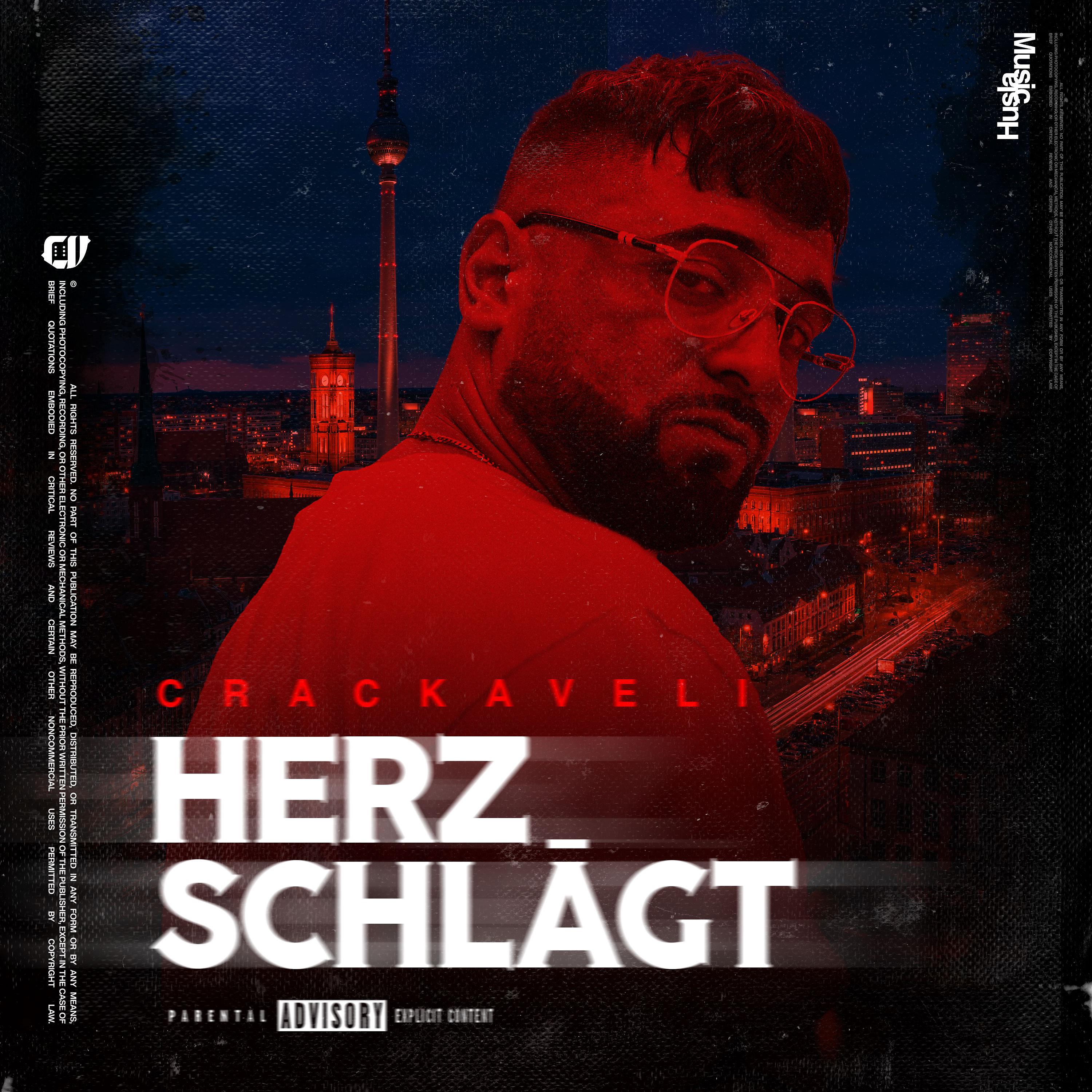 Постер альбома Herzschlägt