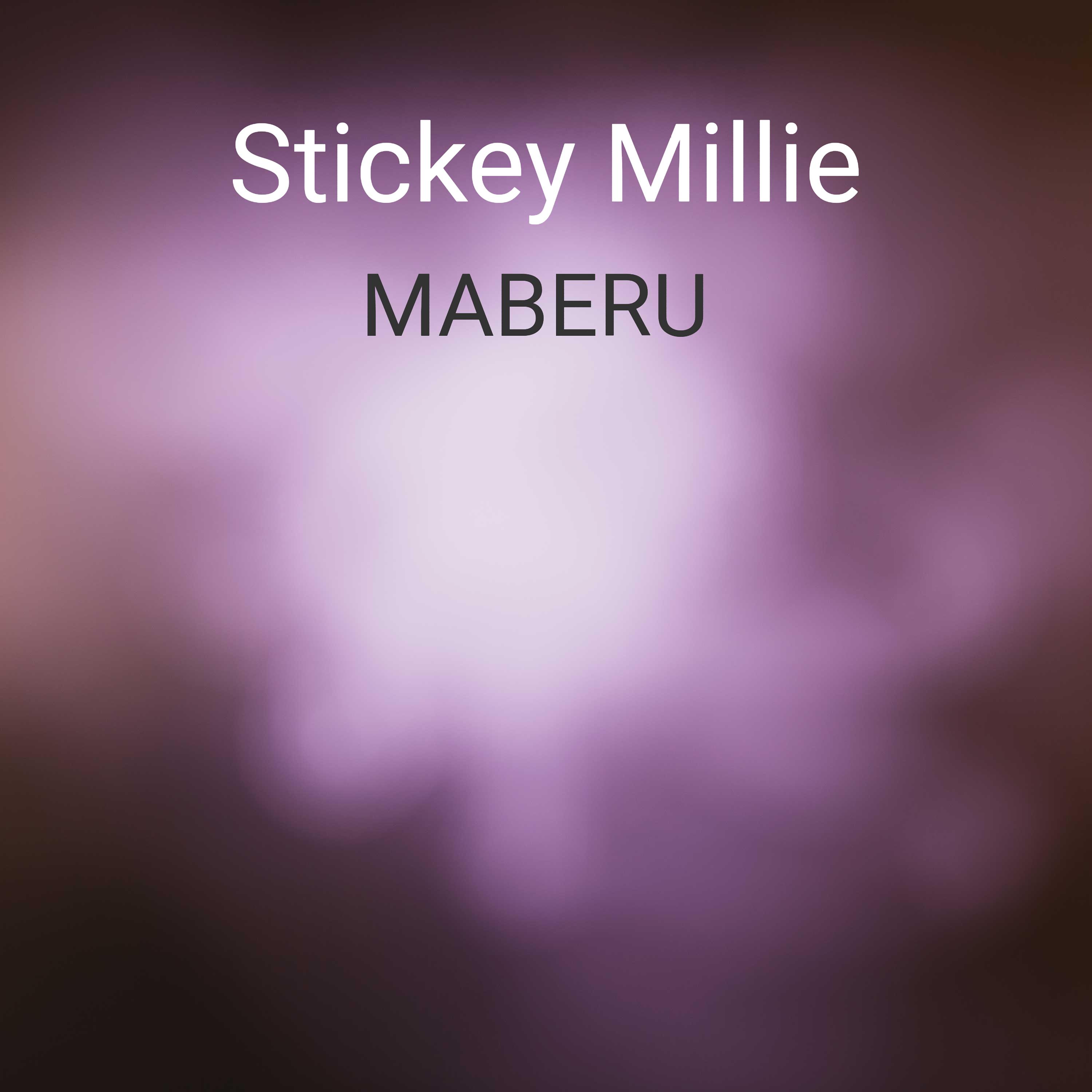 Постер альбома Maberu