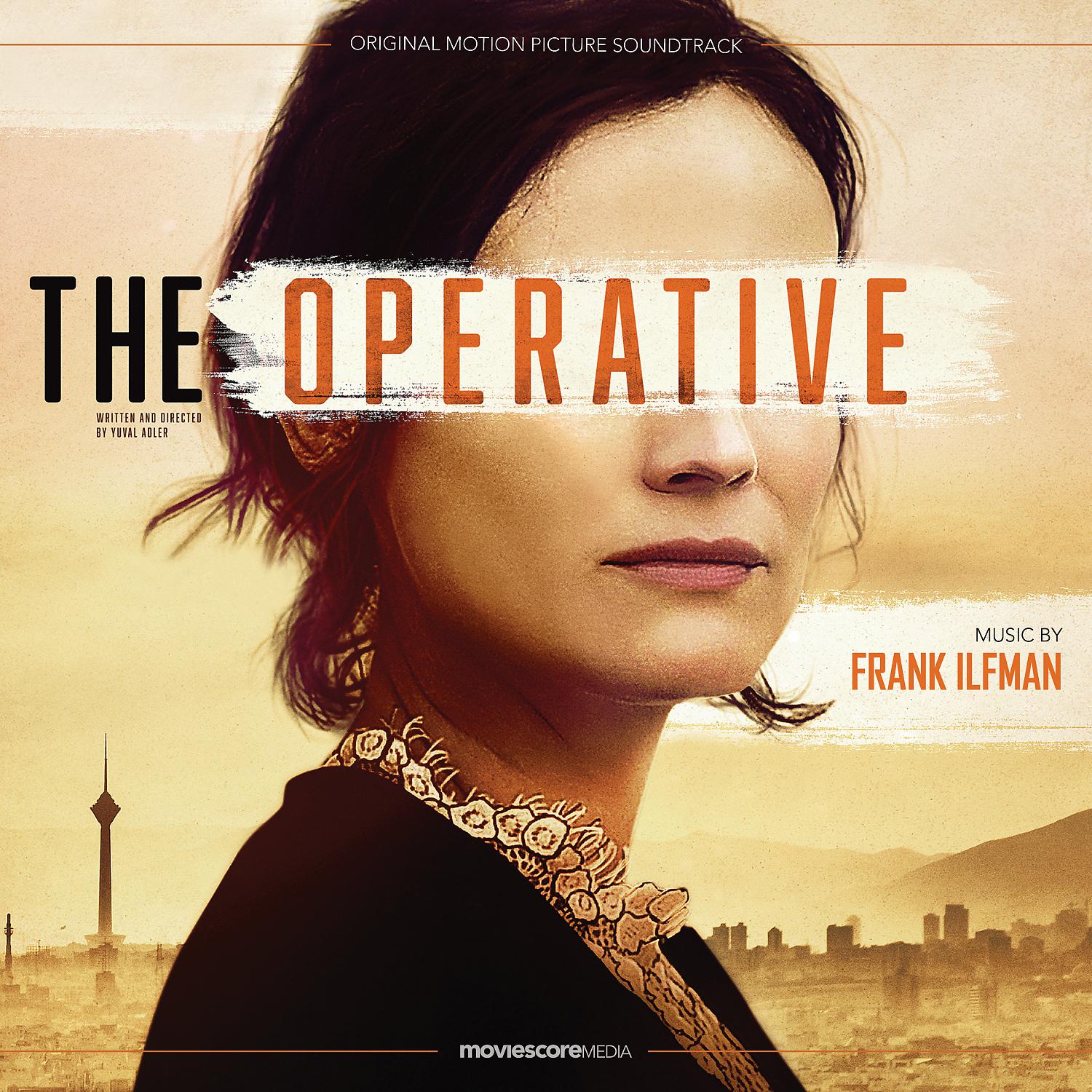 Постер альбома The Operative (Original Motion Picture Soundtrack)