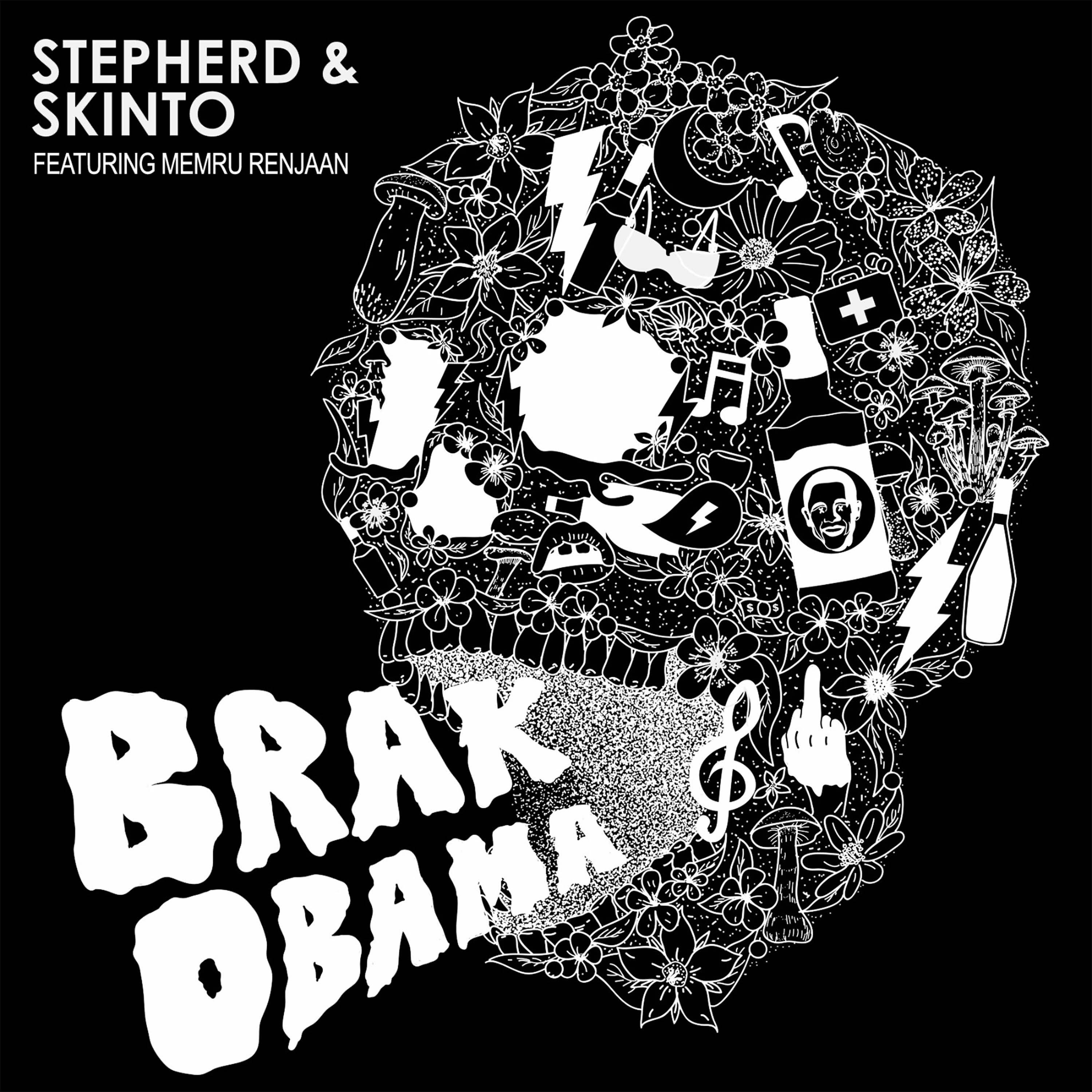Постер альбома Brak Obama (Akoestisch)