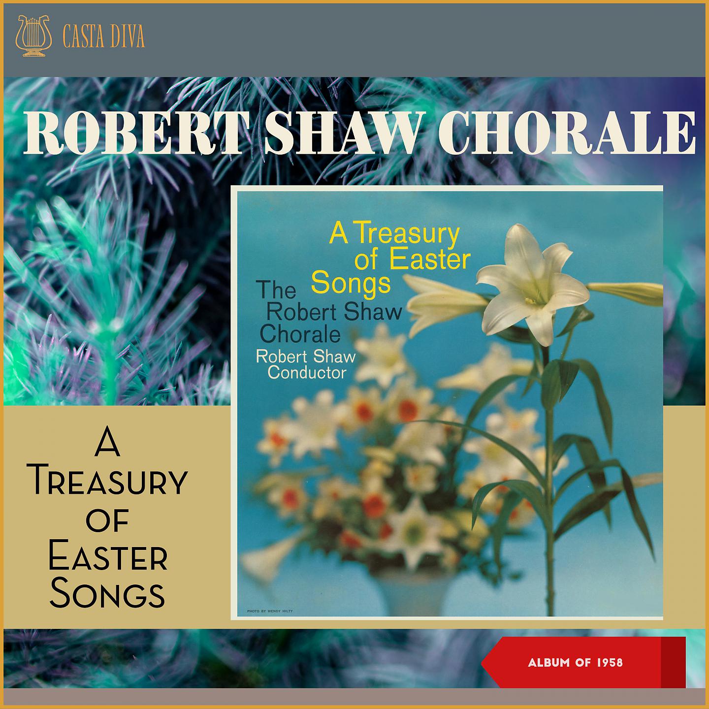 Постер альбома A Treasury of Easter Songs