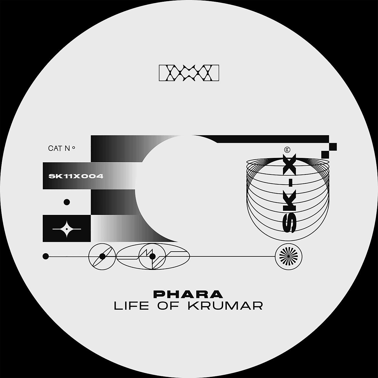 Постер альбома Life of Krumar EP
