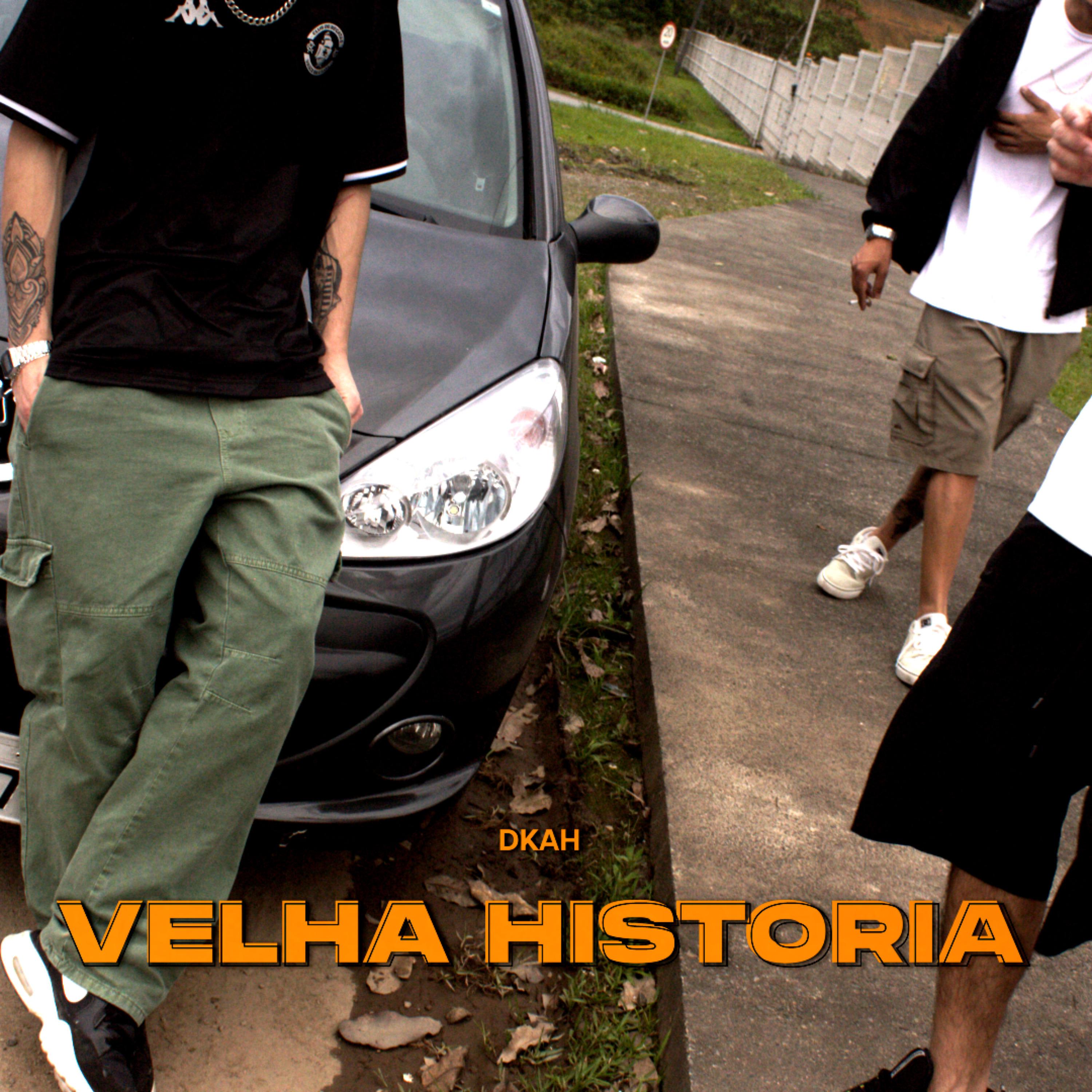 Постер альбома Velha História
