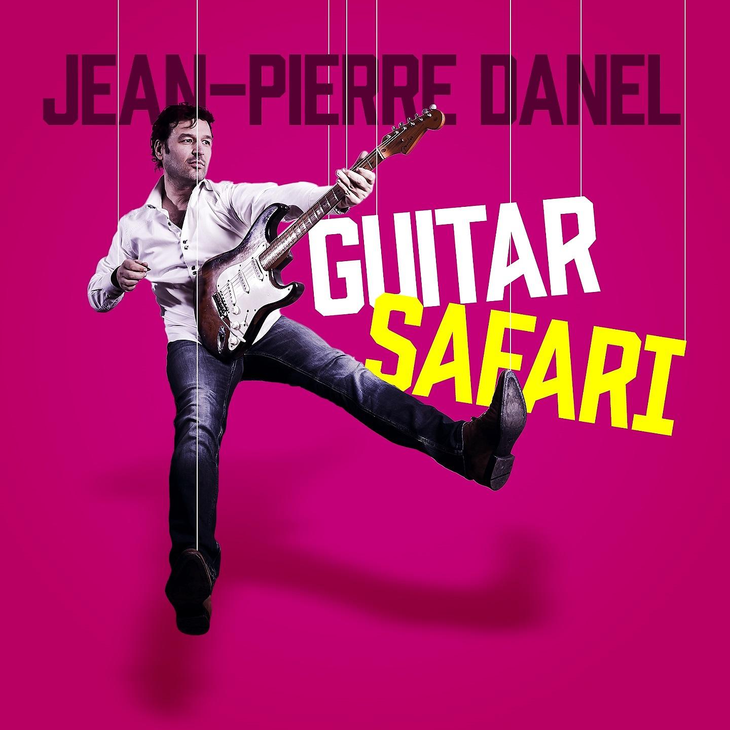 Постер альбома Guitar Safari