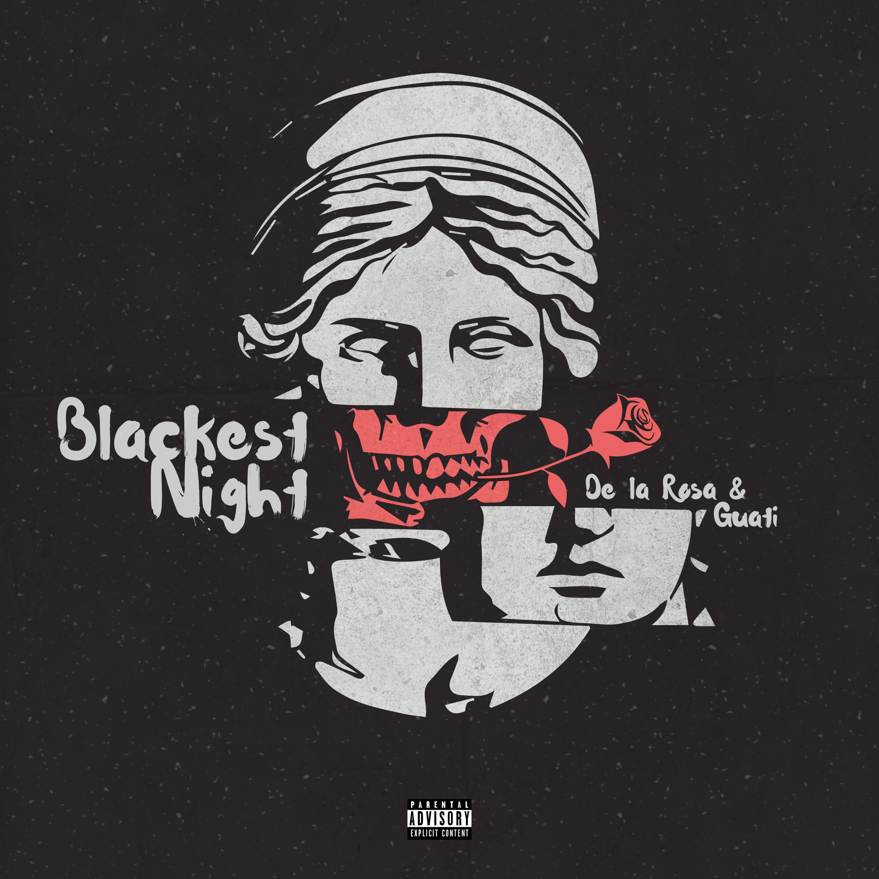 Постер альбома Blackest Night