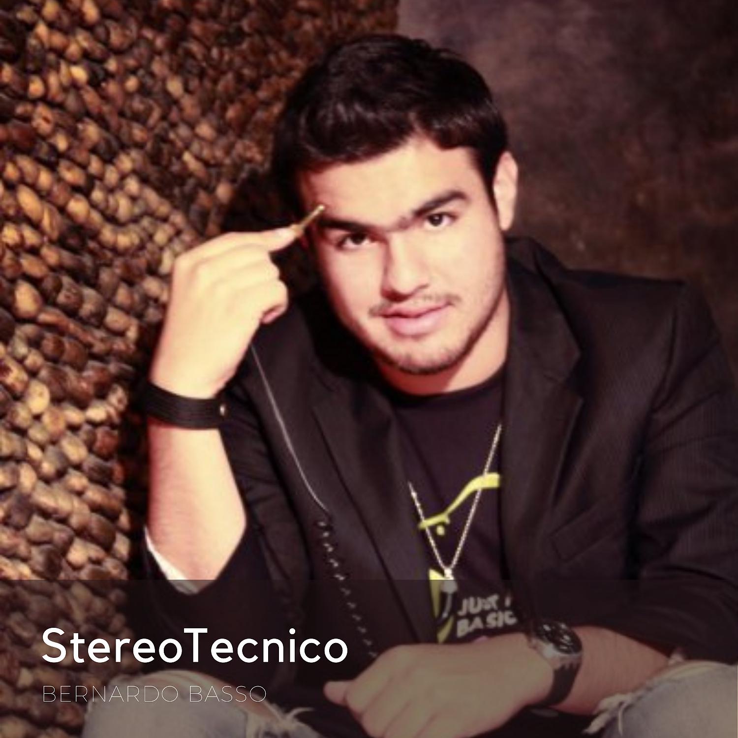 Постер альбома StereoTecnico