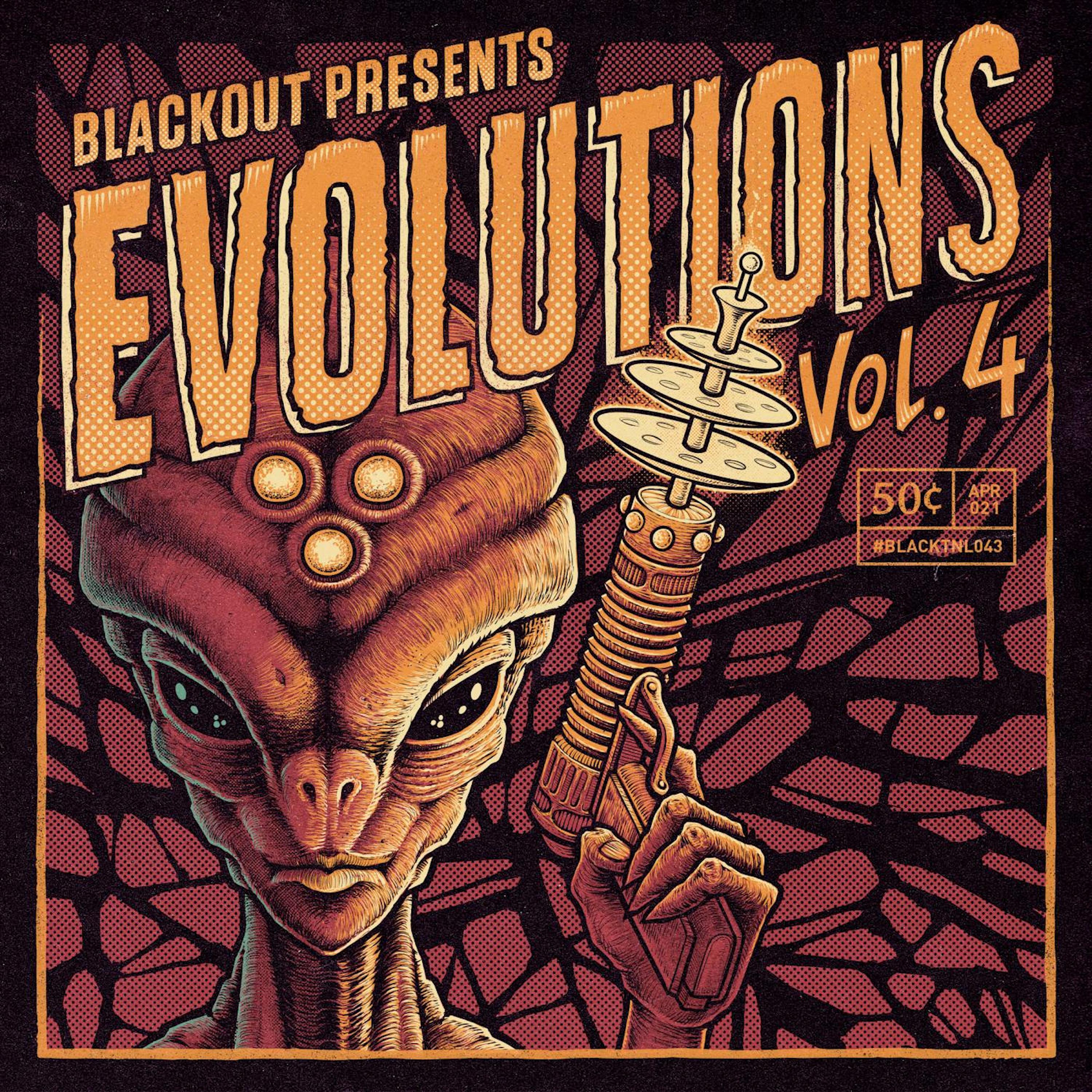 Постер альбома Evolutions, Vol. 4