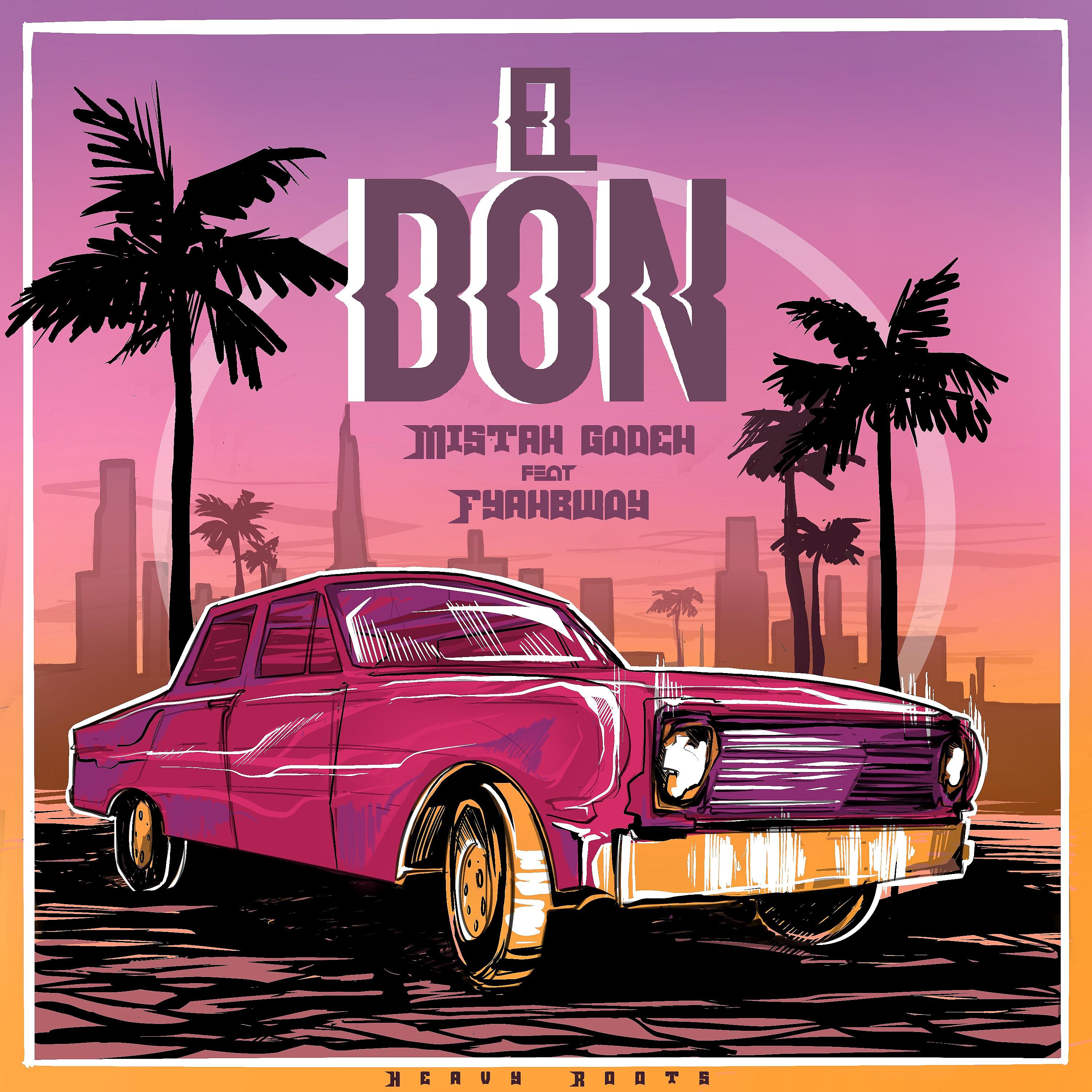Постер альбома El Don