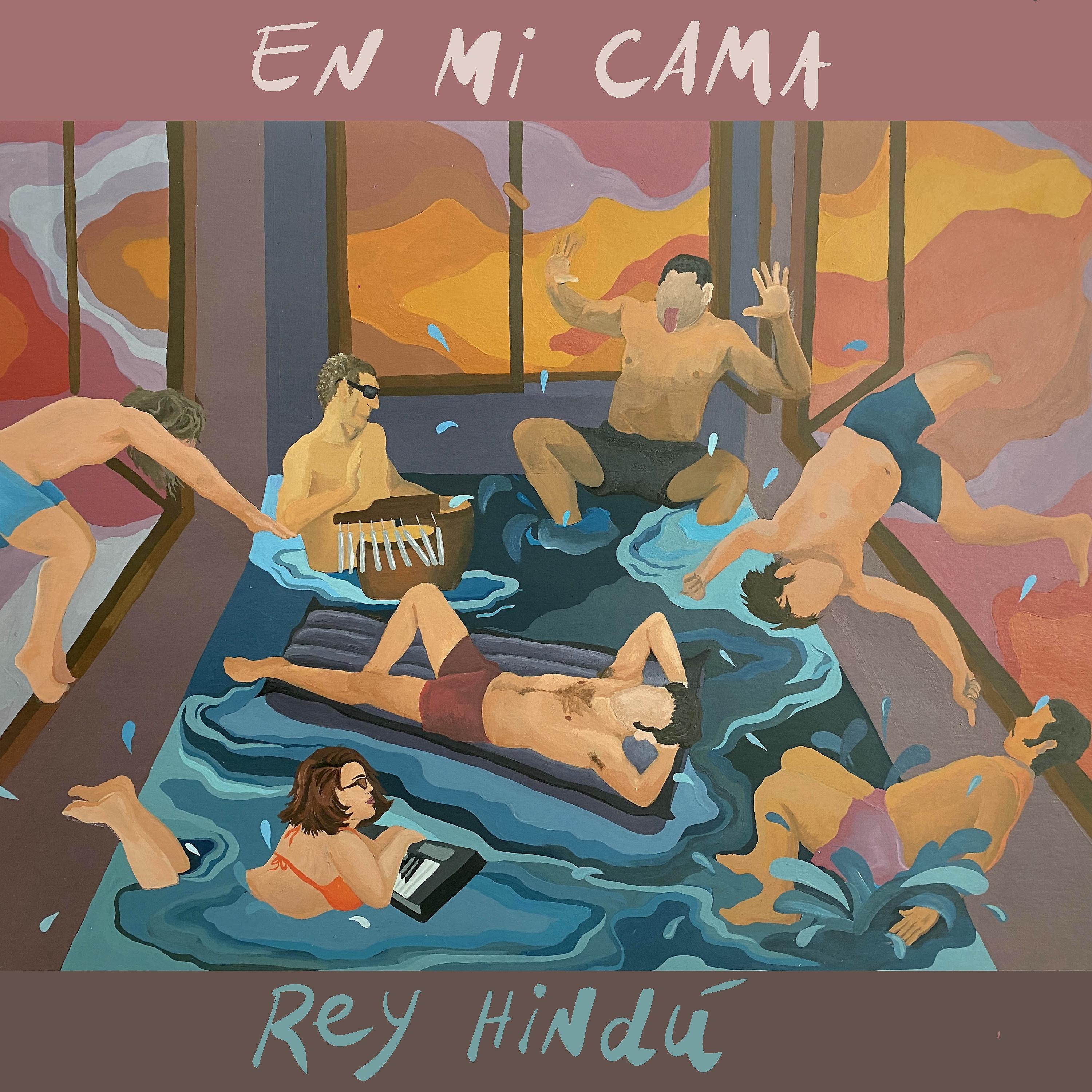Постер альбома En Mi Cama