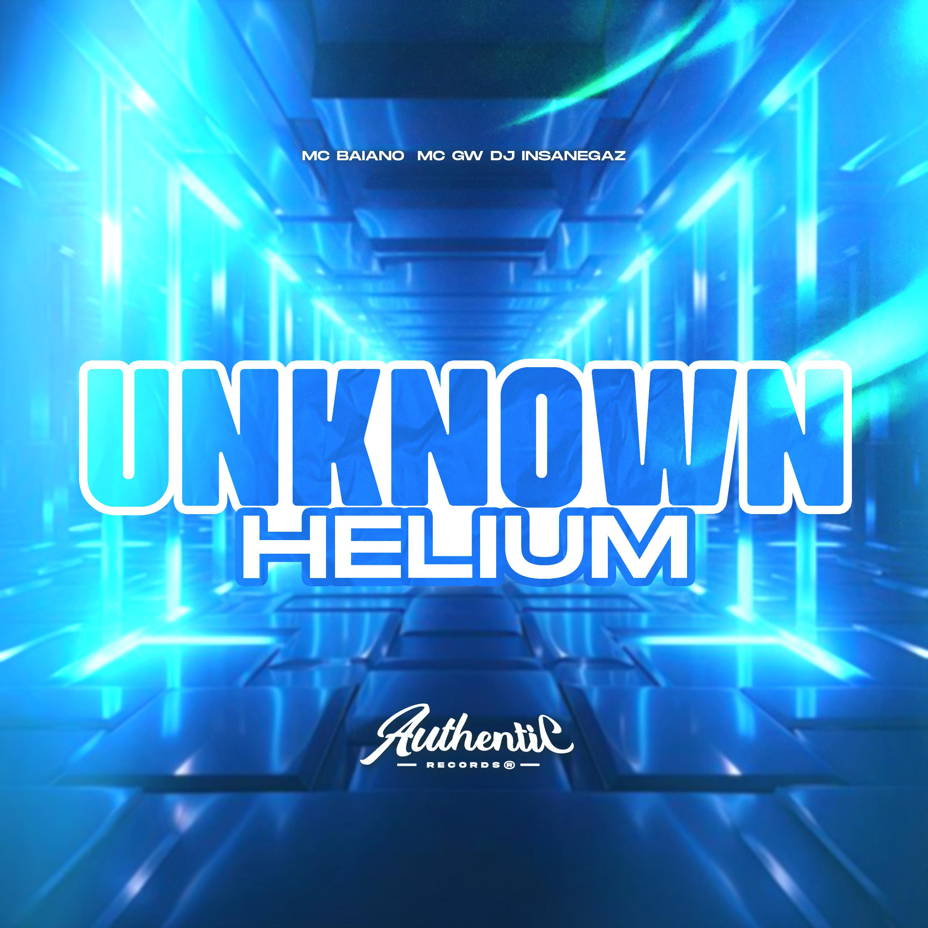 Постер альбома Unknown Helium