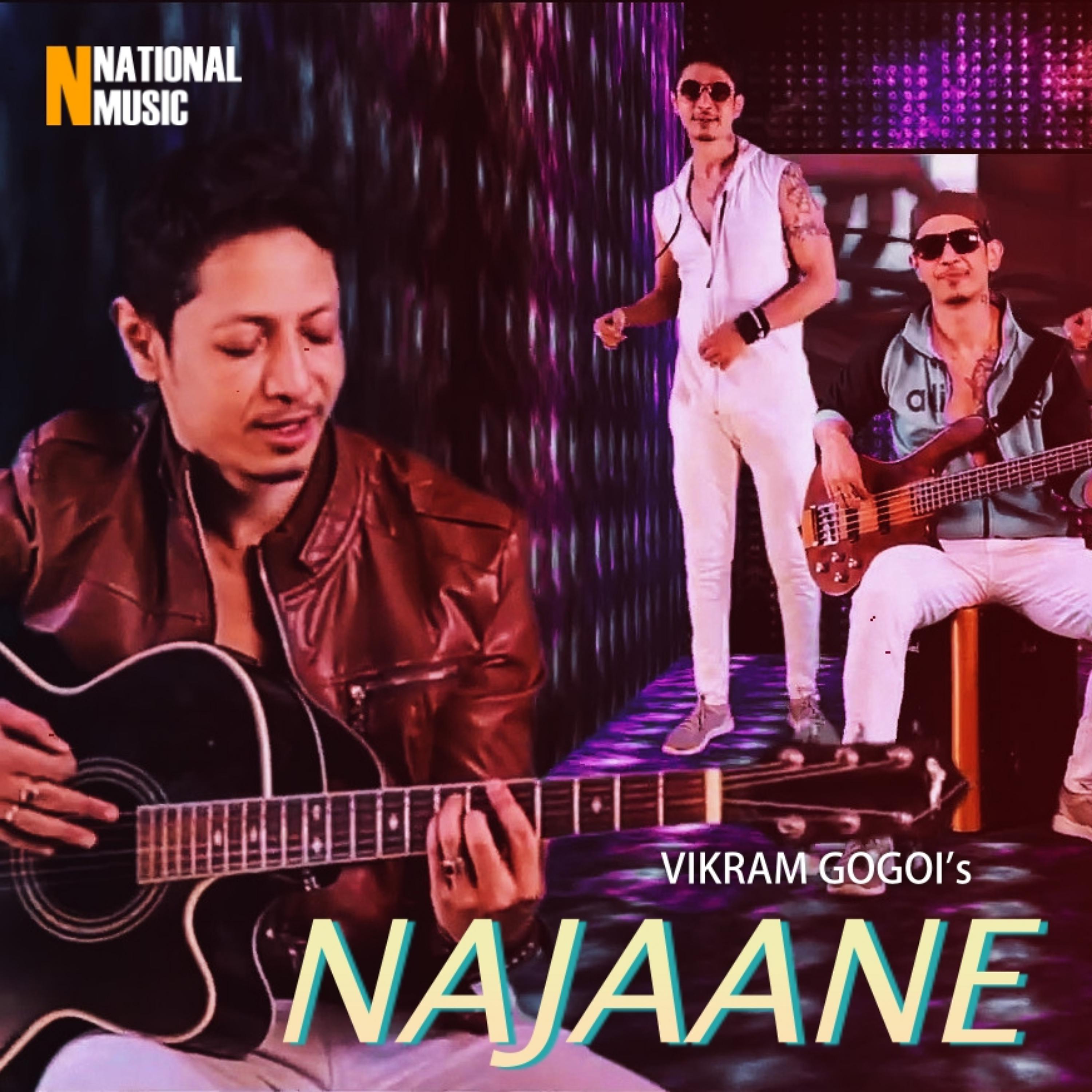 Постер альбома Najaane - Single