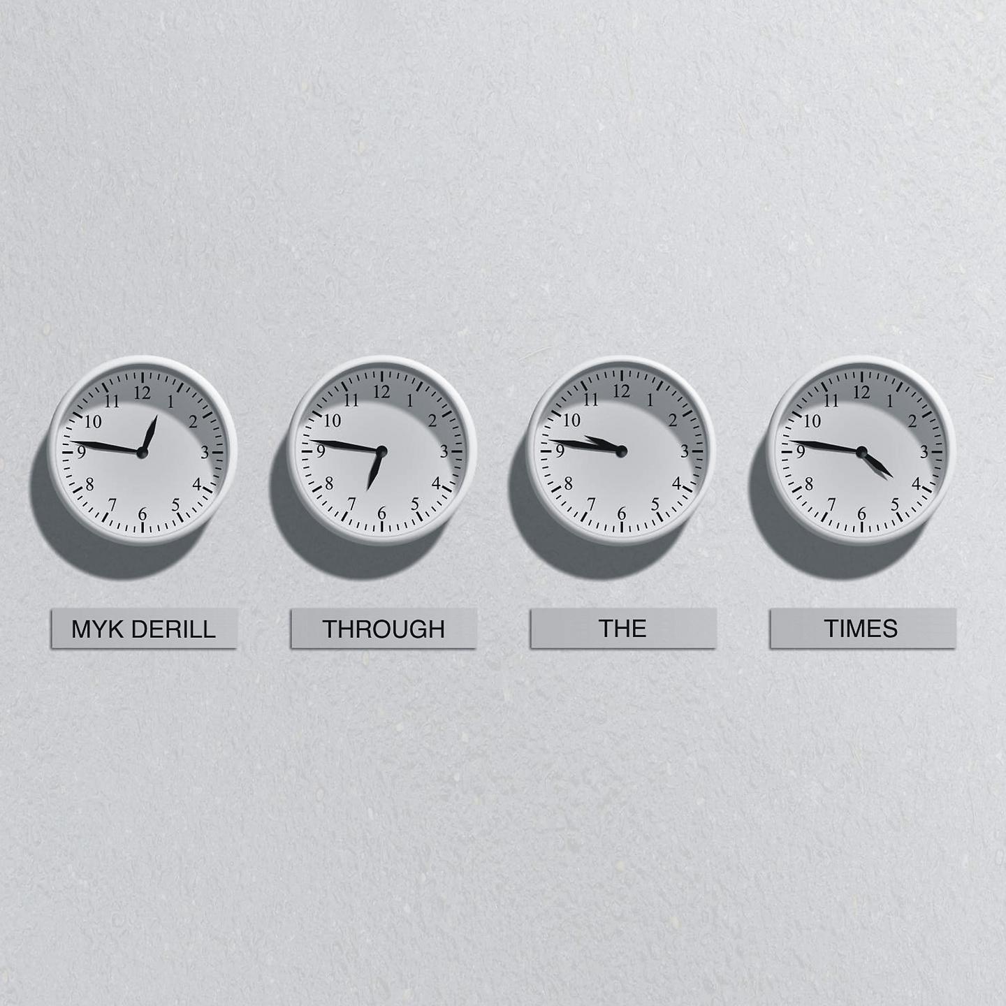 Постер альбома Through The Times Pt. 4 (The Relativity)