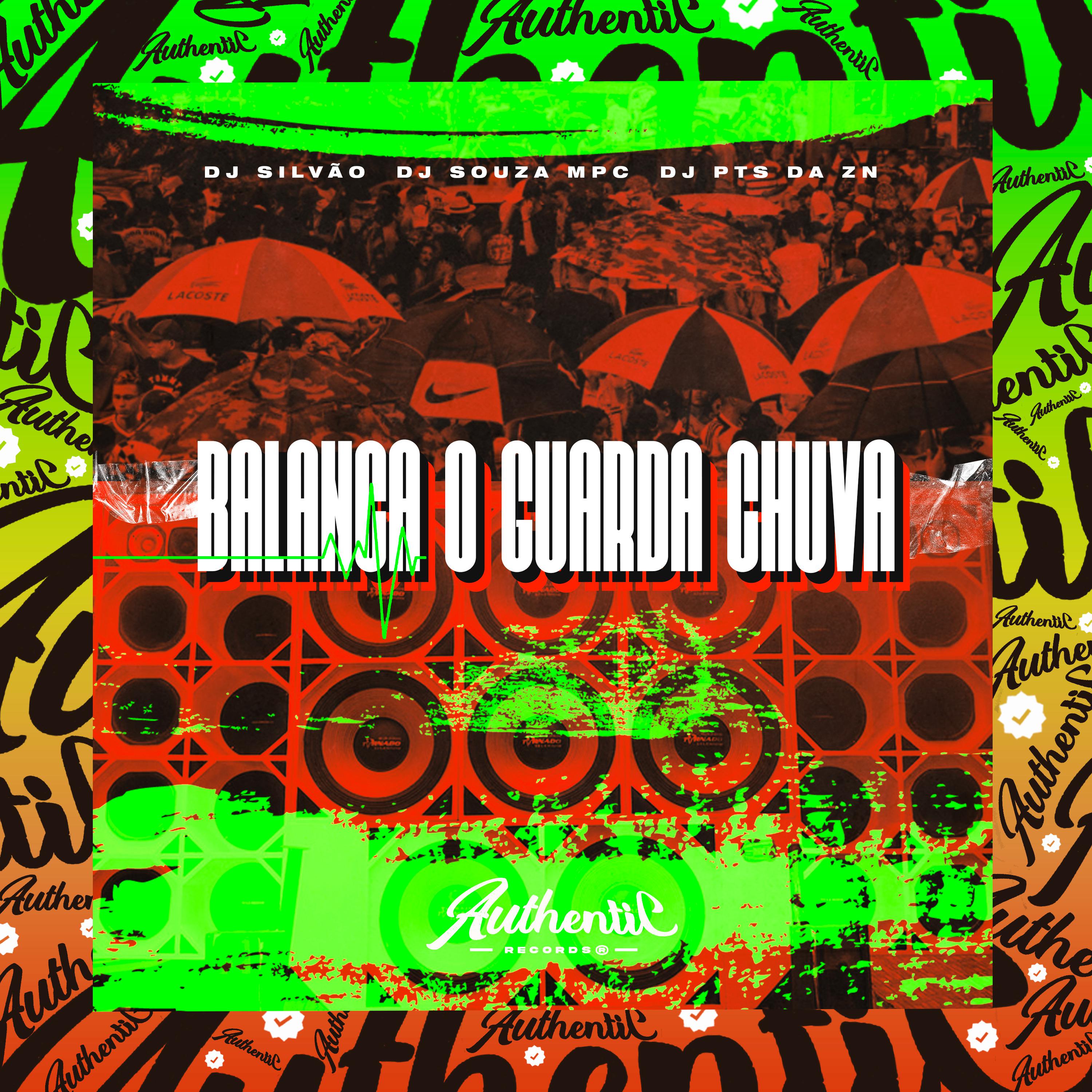 Постер альбома Balança o Guarda Chuva