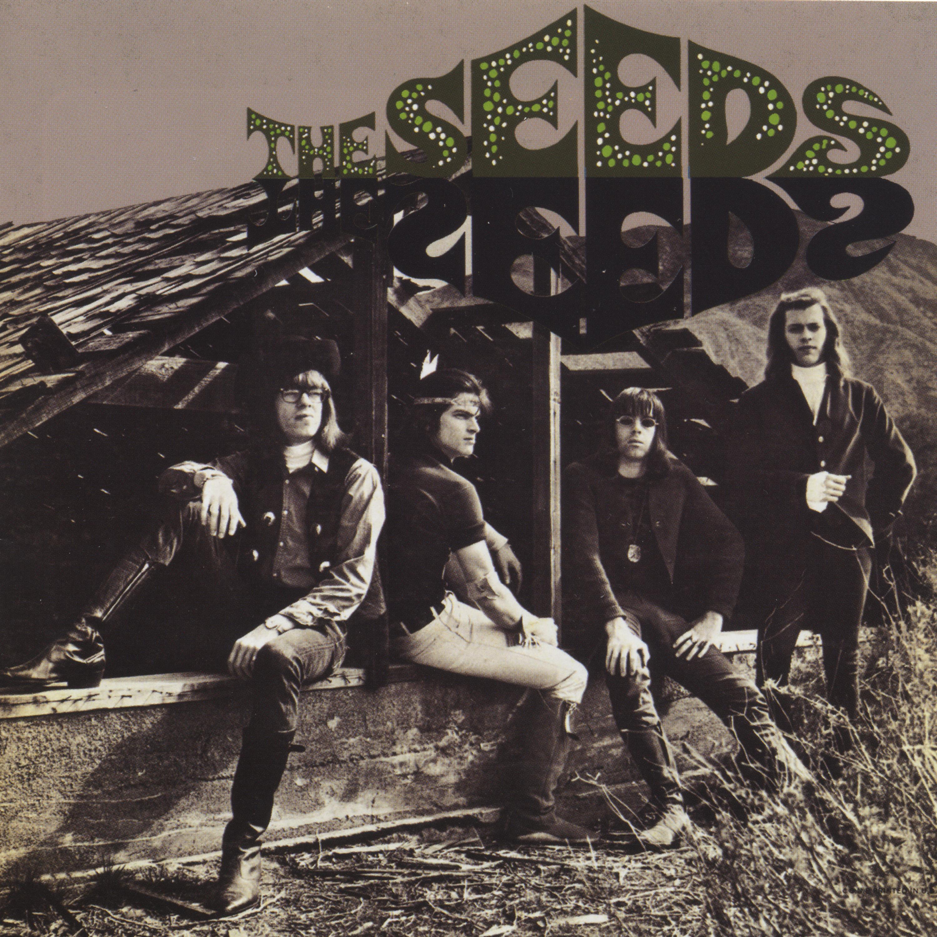 Постер альбома The Seeds (Deluxe Reissue)