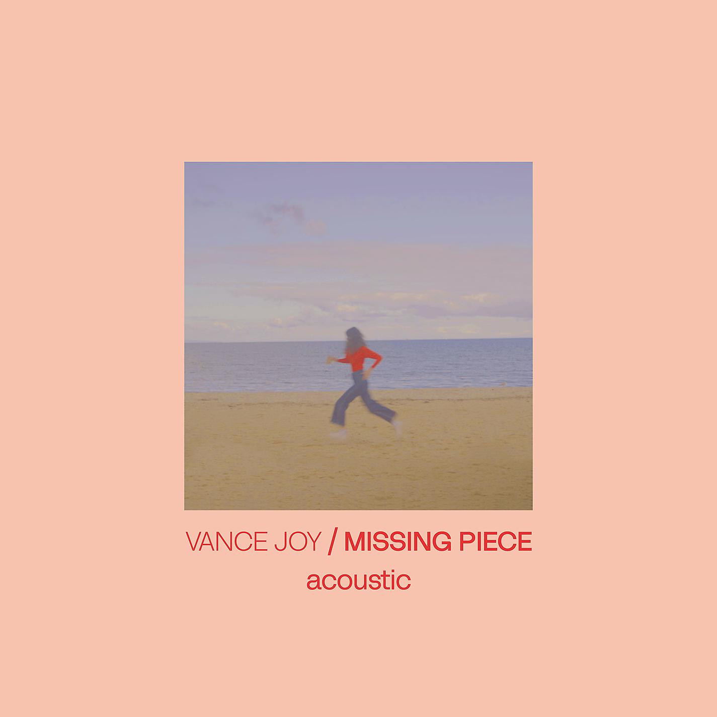 Постер альбома Missing Piece (Acoustic)