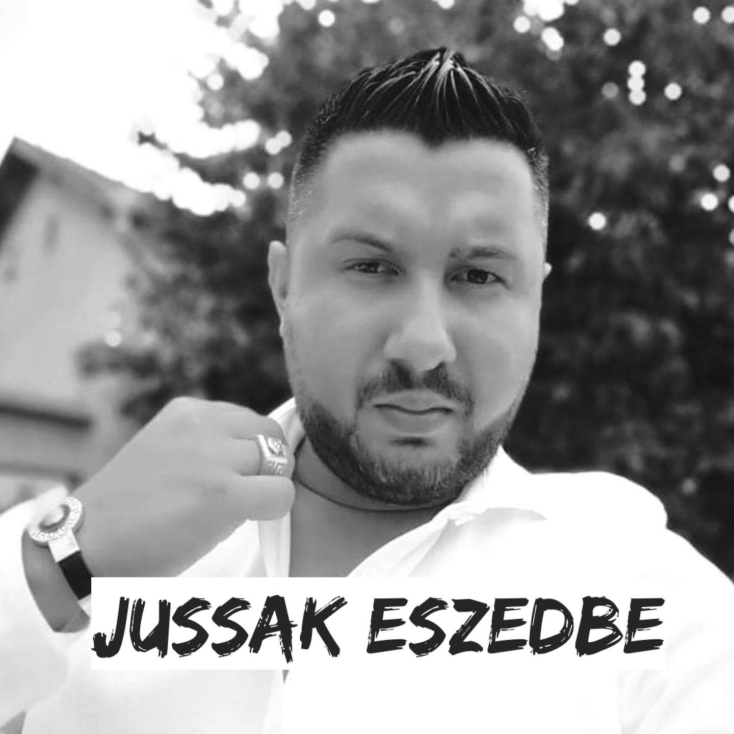 Постер альбома Jussak eszedbe
