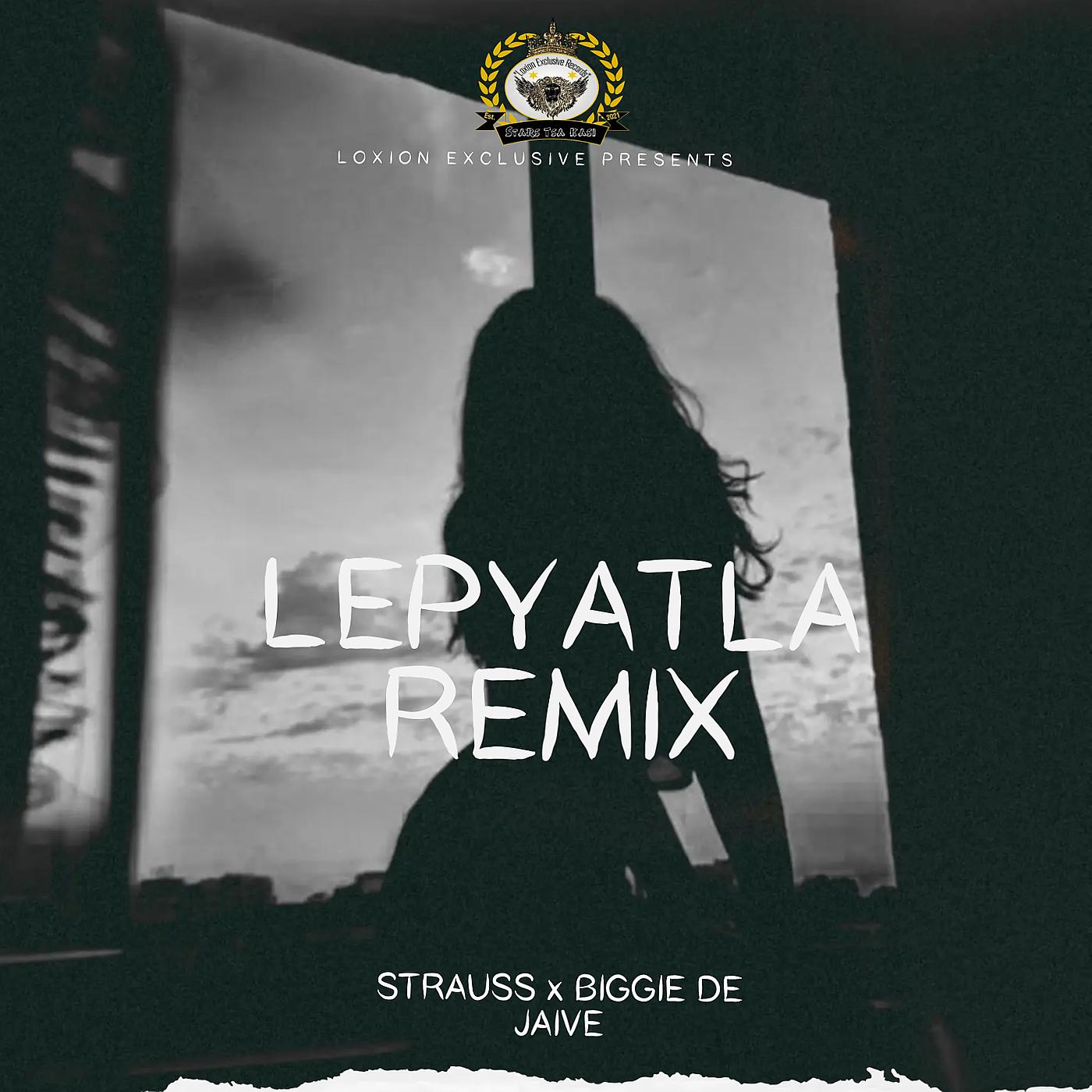Постер альбома Lepyatla (Remix)