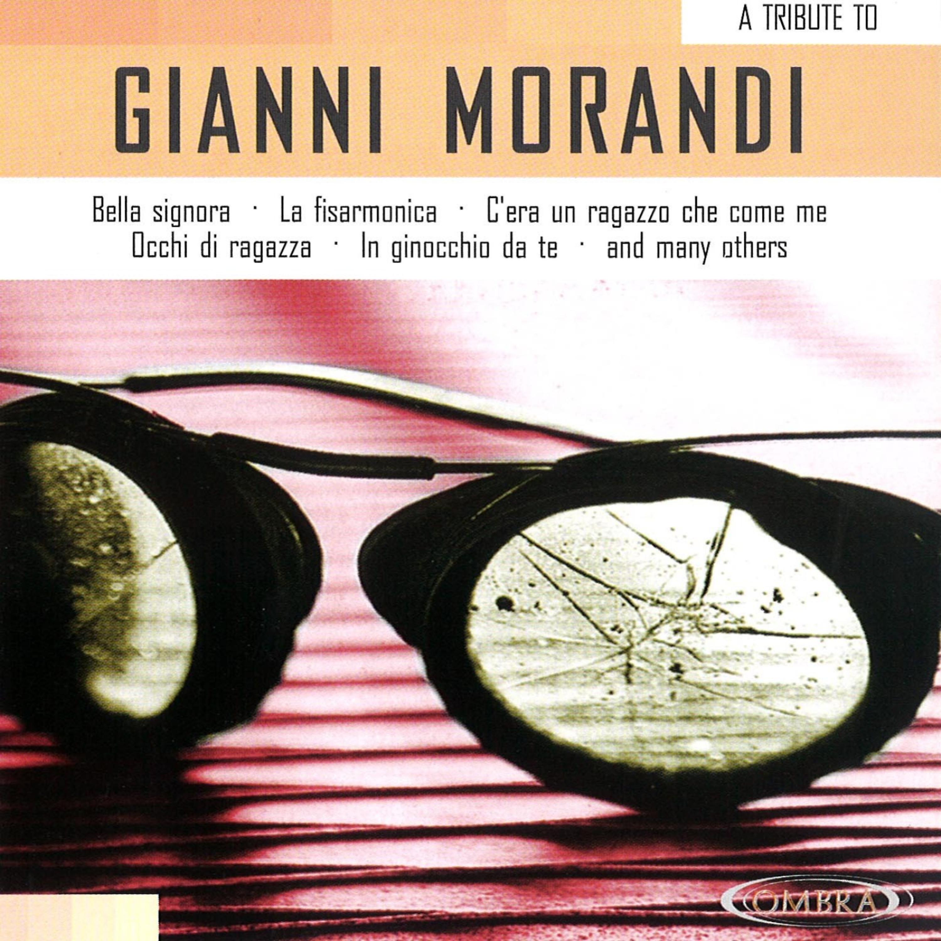 Постер альбома A Tribute To Gianni Morandi