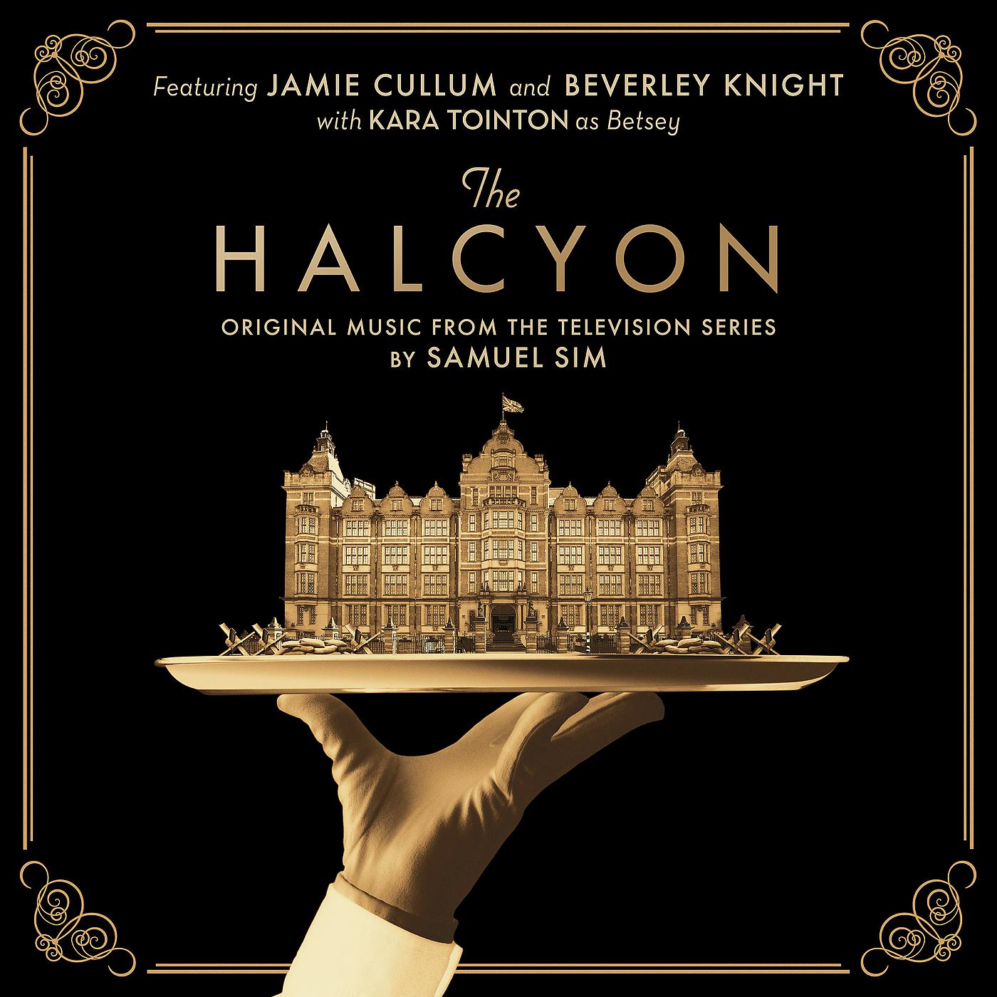 Постер альбома The Halcyon