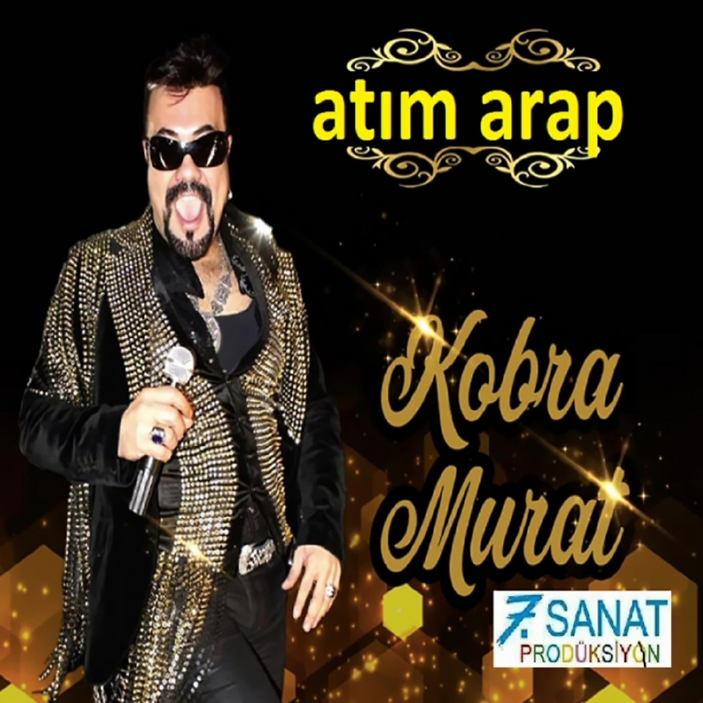 Постер альбома Atım Arap